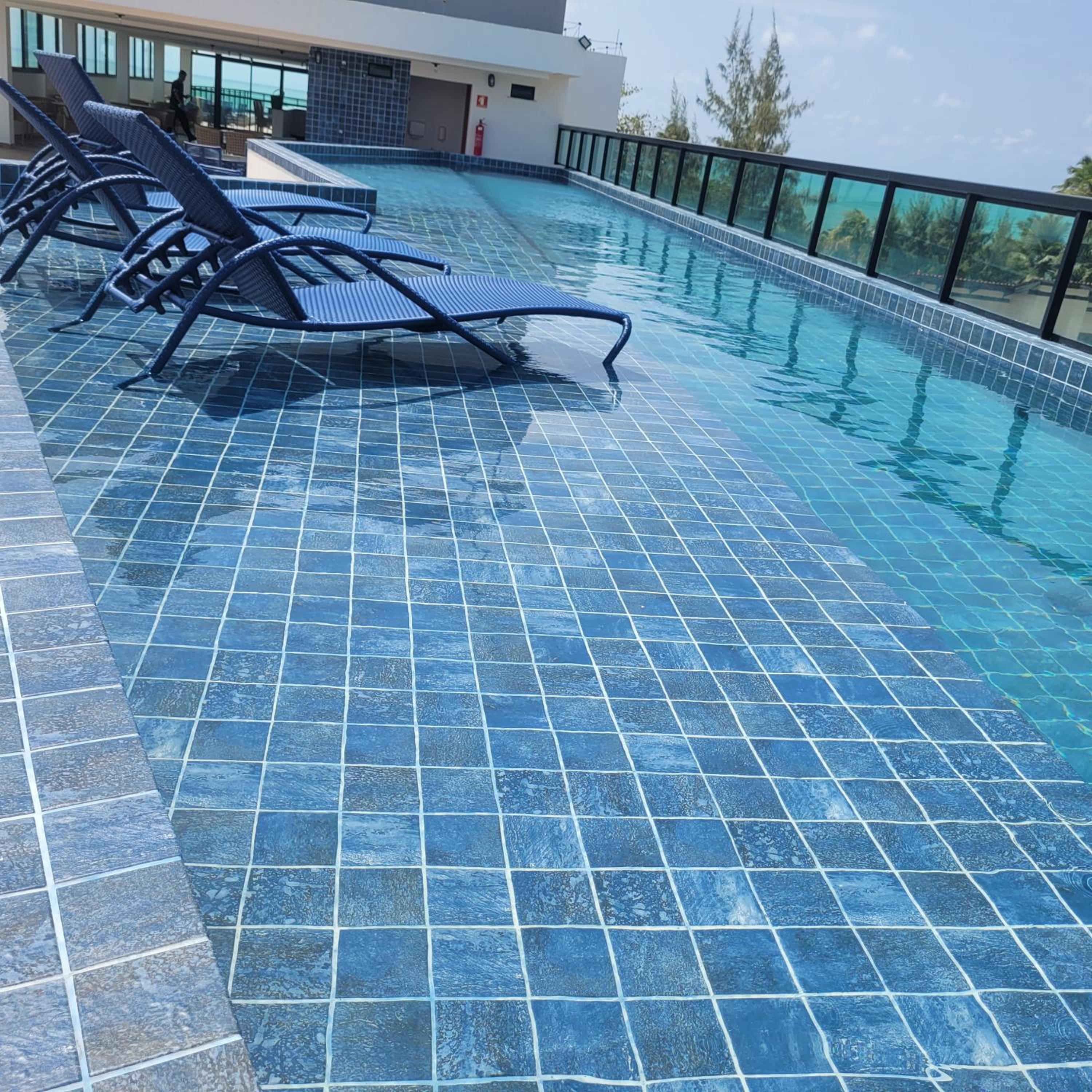 Maraca Beach 2 Residence-Flat a 70 m do mar