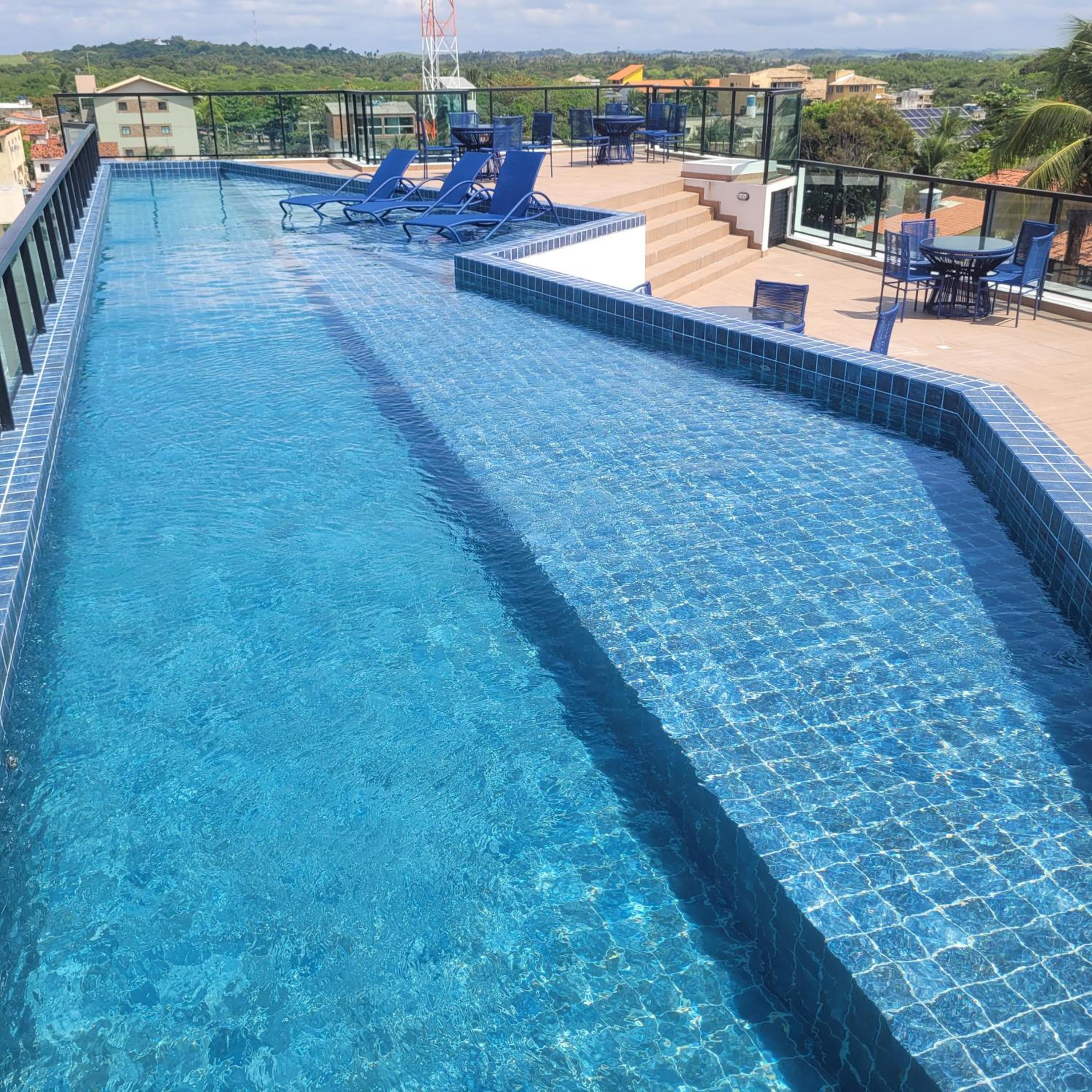 Maraca Beach 2 Residence-Flat a 70 m do mar
