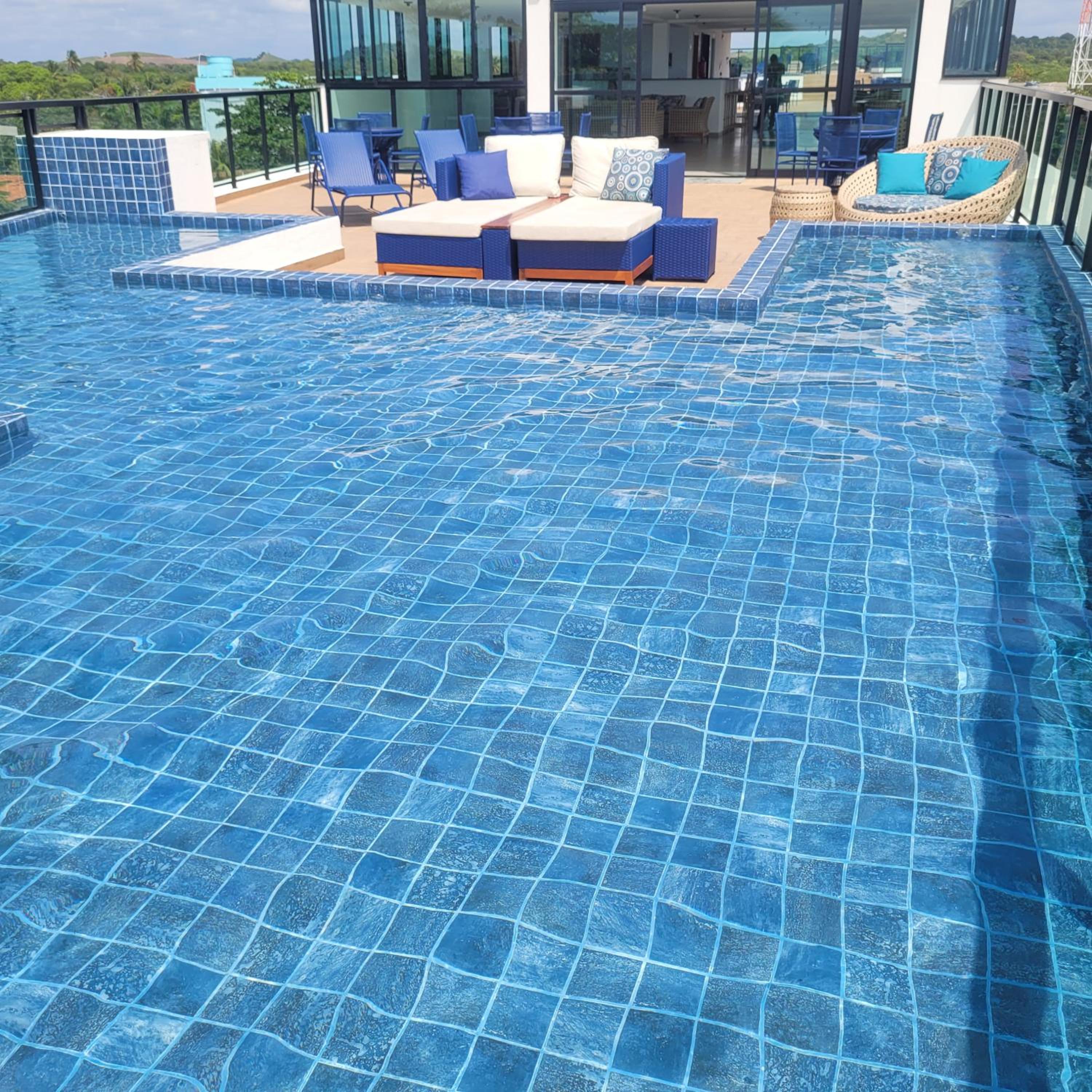 Maraca Beach 2 Residence-Flat a 70 m do mar