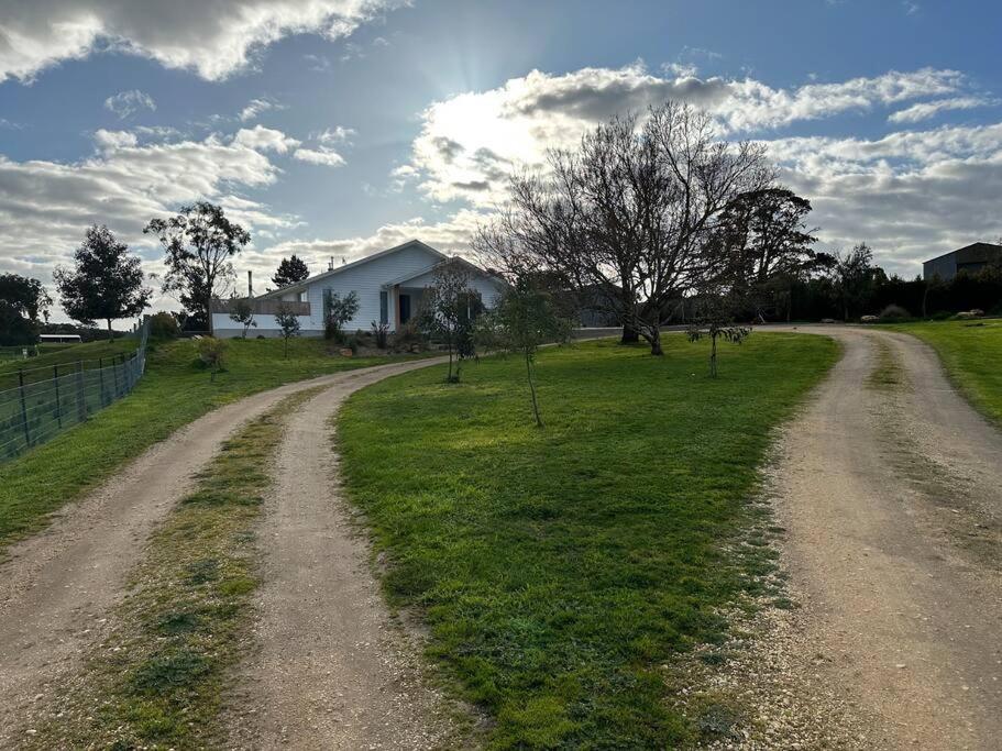 Farm Stay in stunning new home