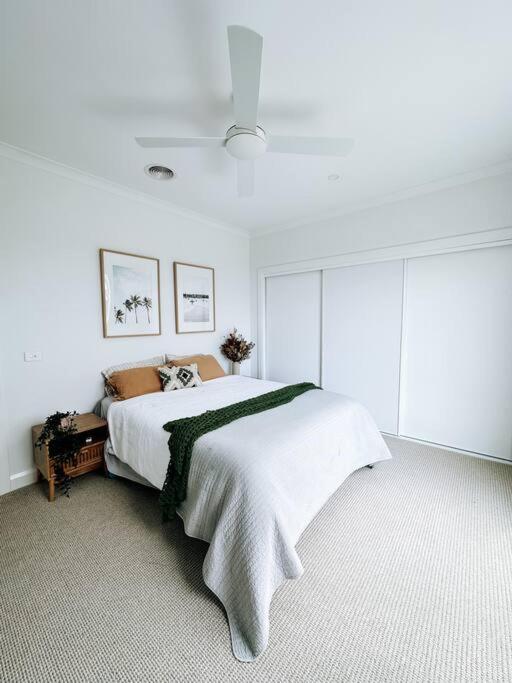 Farm Stay in stunning new home