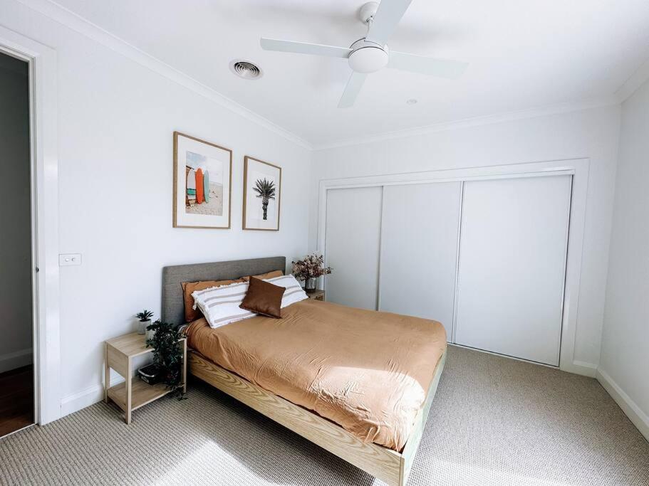 Farm Stay in stunning new home