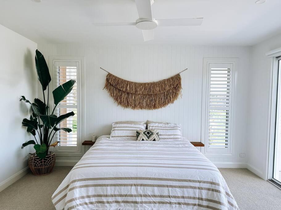 Farm Stay in stunning new home