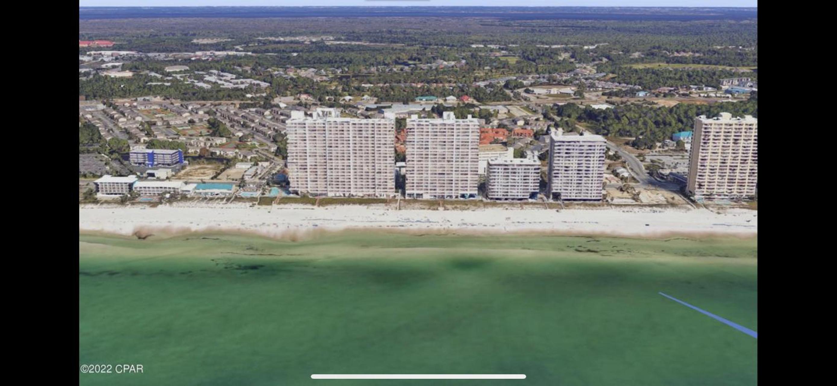 Hotel Stunning Ocean & Sunset Views, Direct Beach Access with 2 King Bedrooms at Panama City Beach, Fl - Image 1