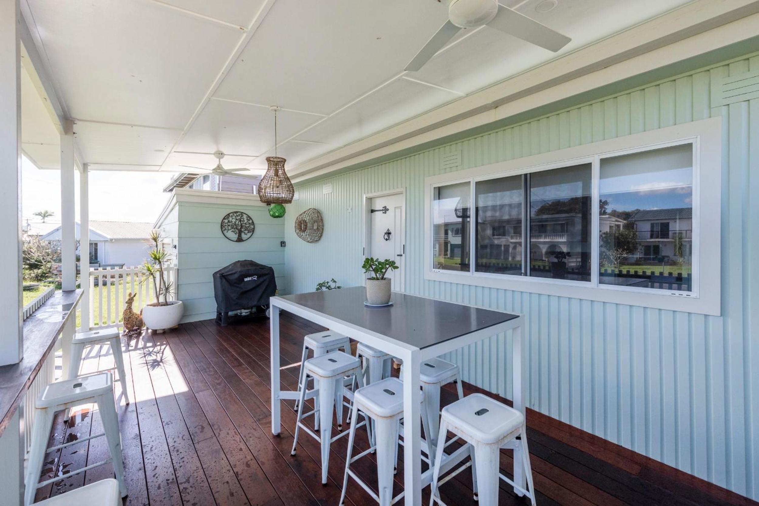 At The Beach Brooms Head-LJHooker Yamba