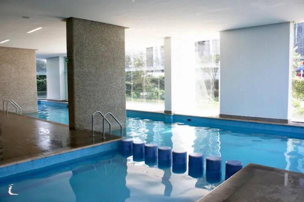 Depto de Lujo Be Grand Polanco photo 3