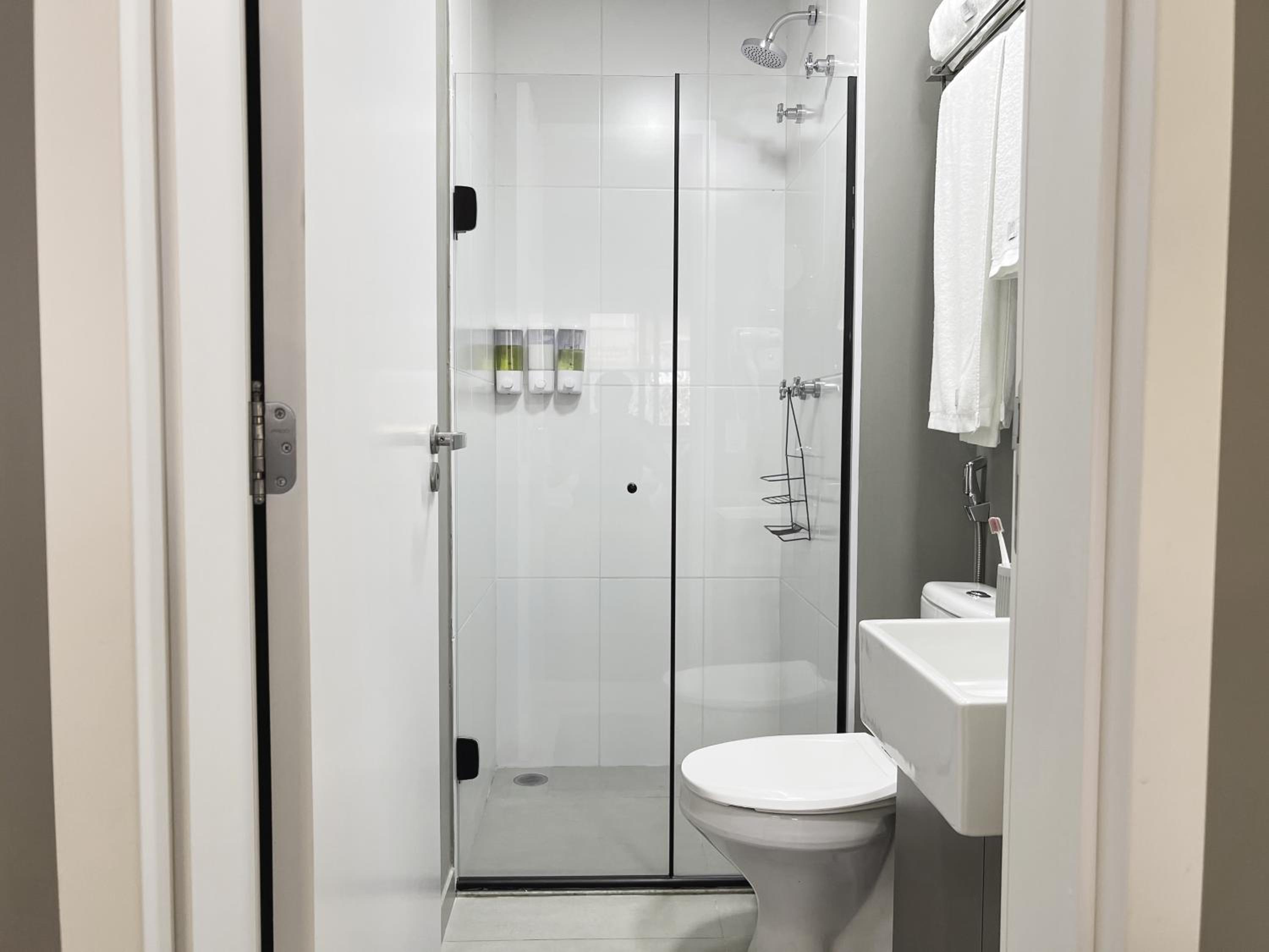 Confort Studio Pinheiros I Jardins