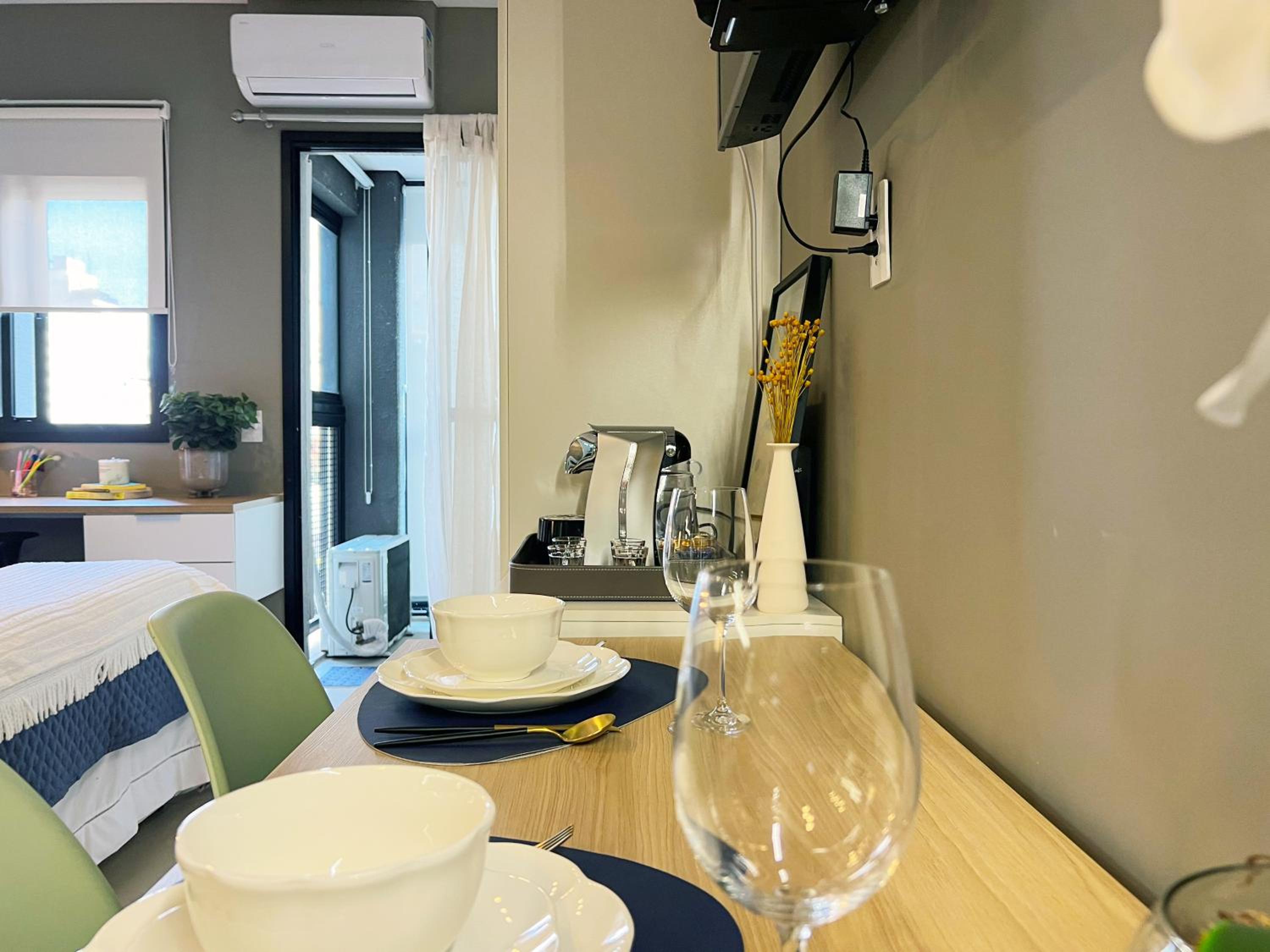 Confort Studio Pinheiros I Jardins