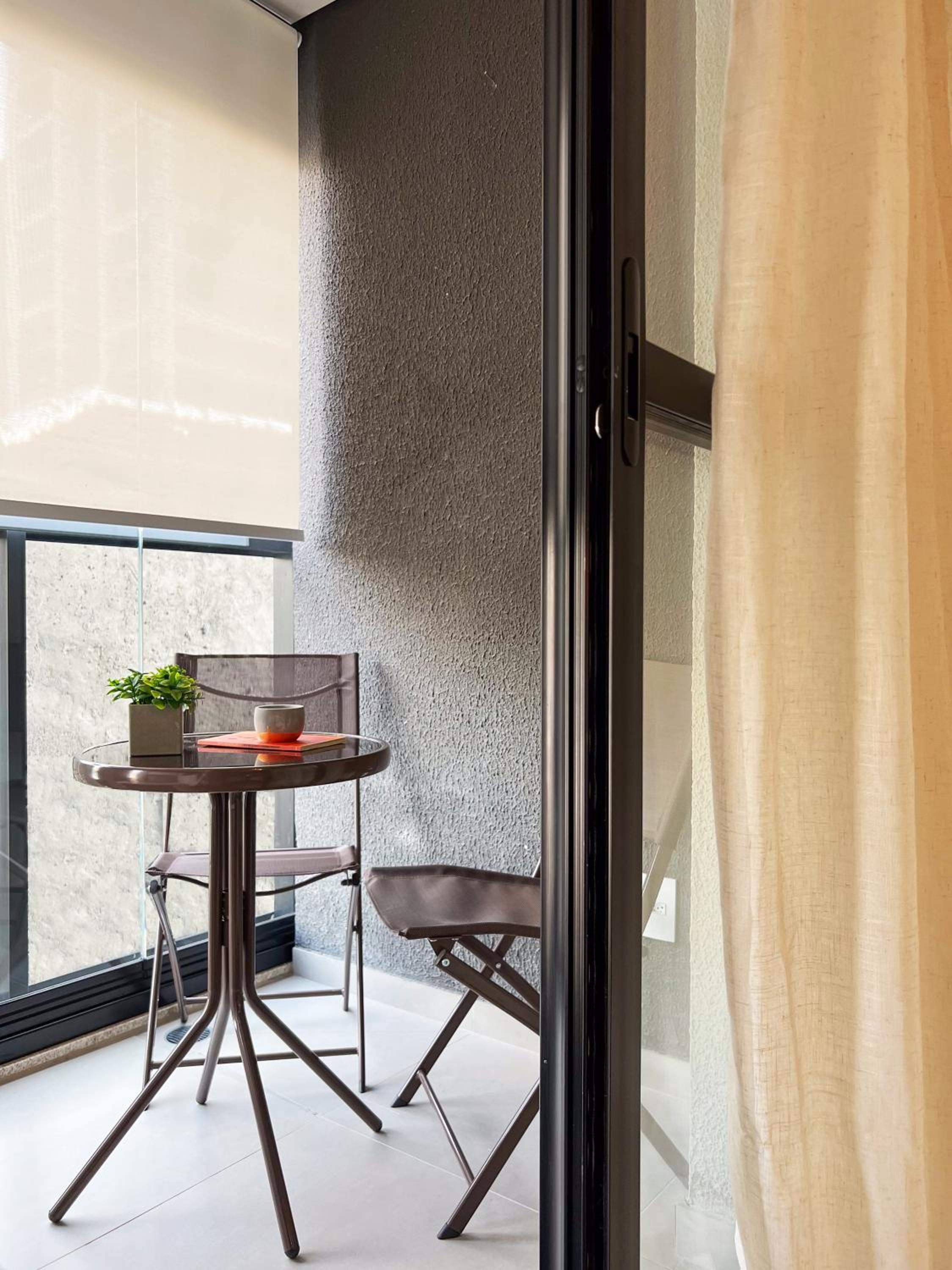 Confort Studio Pinheiros I Jardins