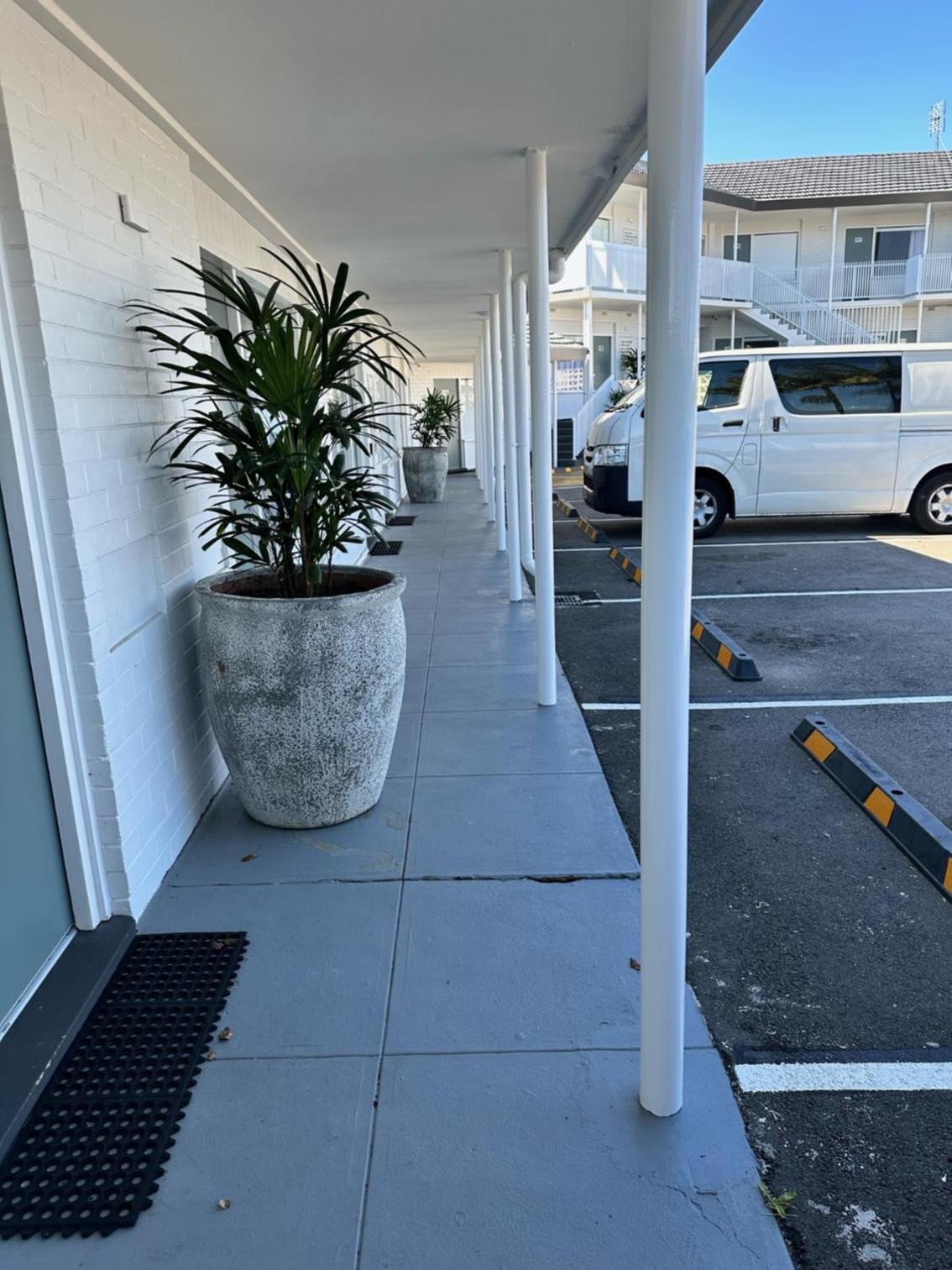 Surf Beach Motel Newcastle