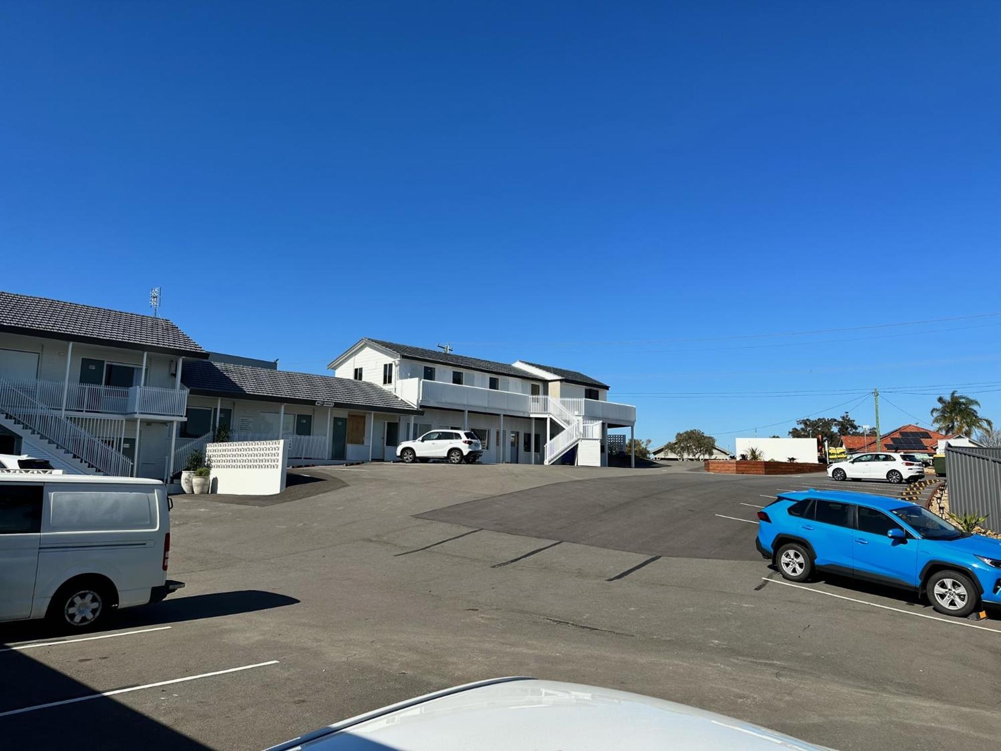 Surf Beach Motel Newcastle