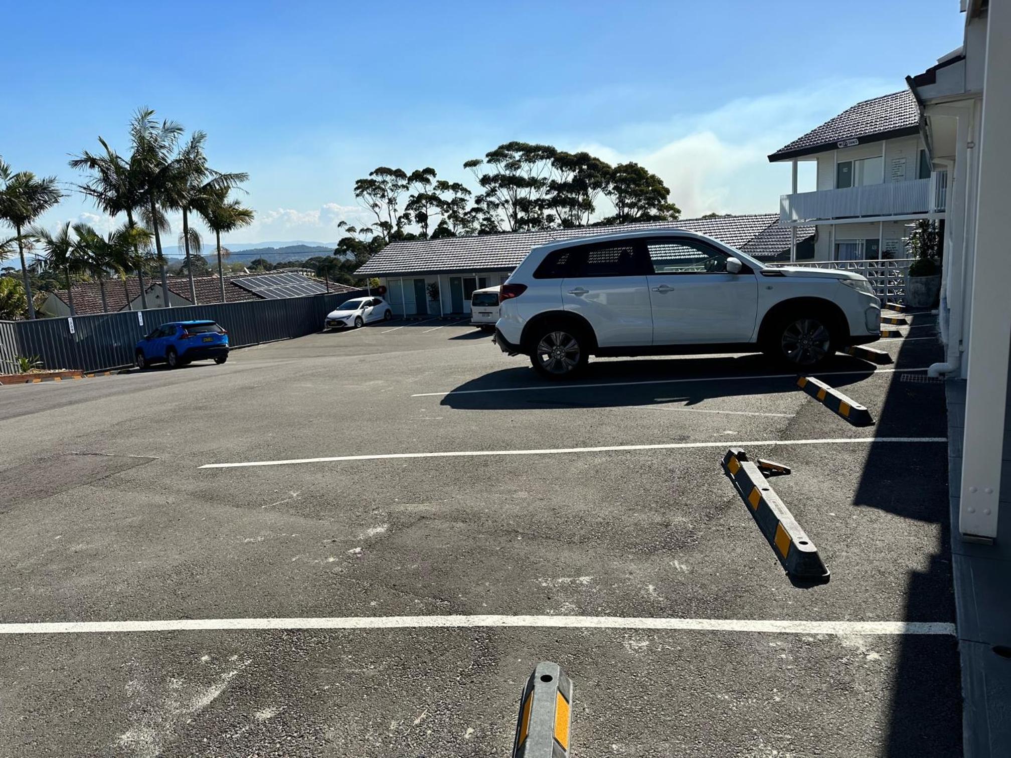 Surf Beach Motel Newcastle