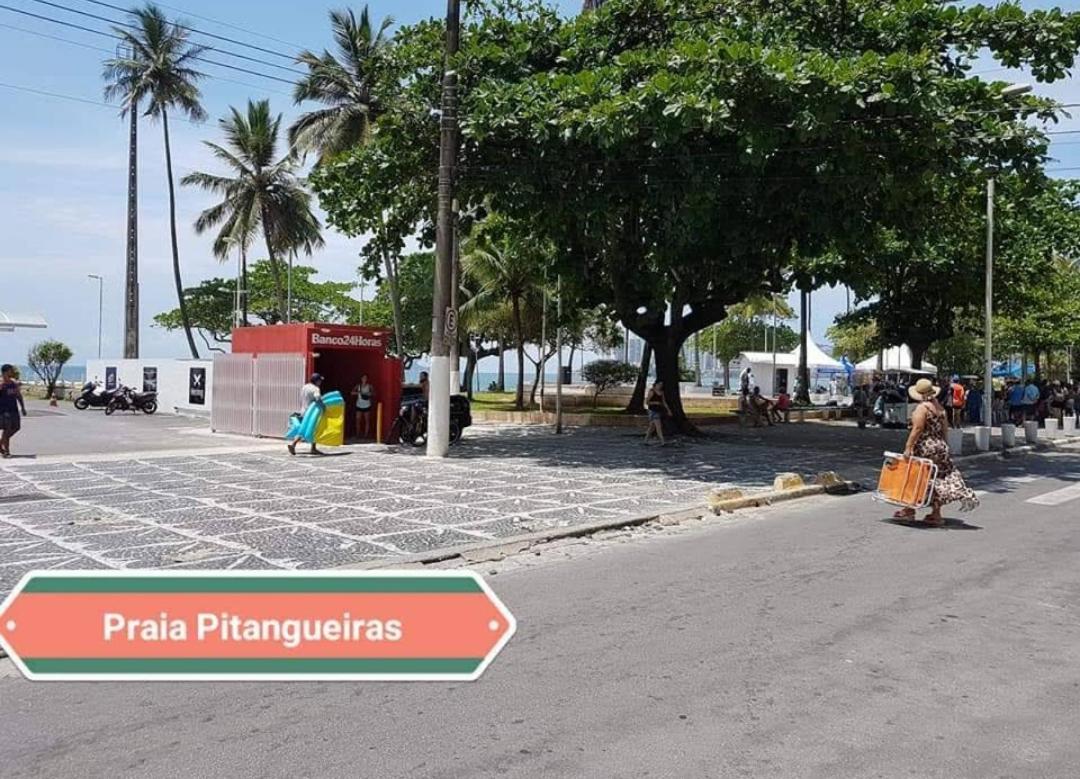 Apartamento Estúdio na Pitangueiras