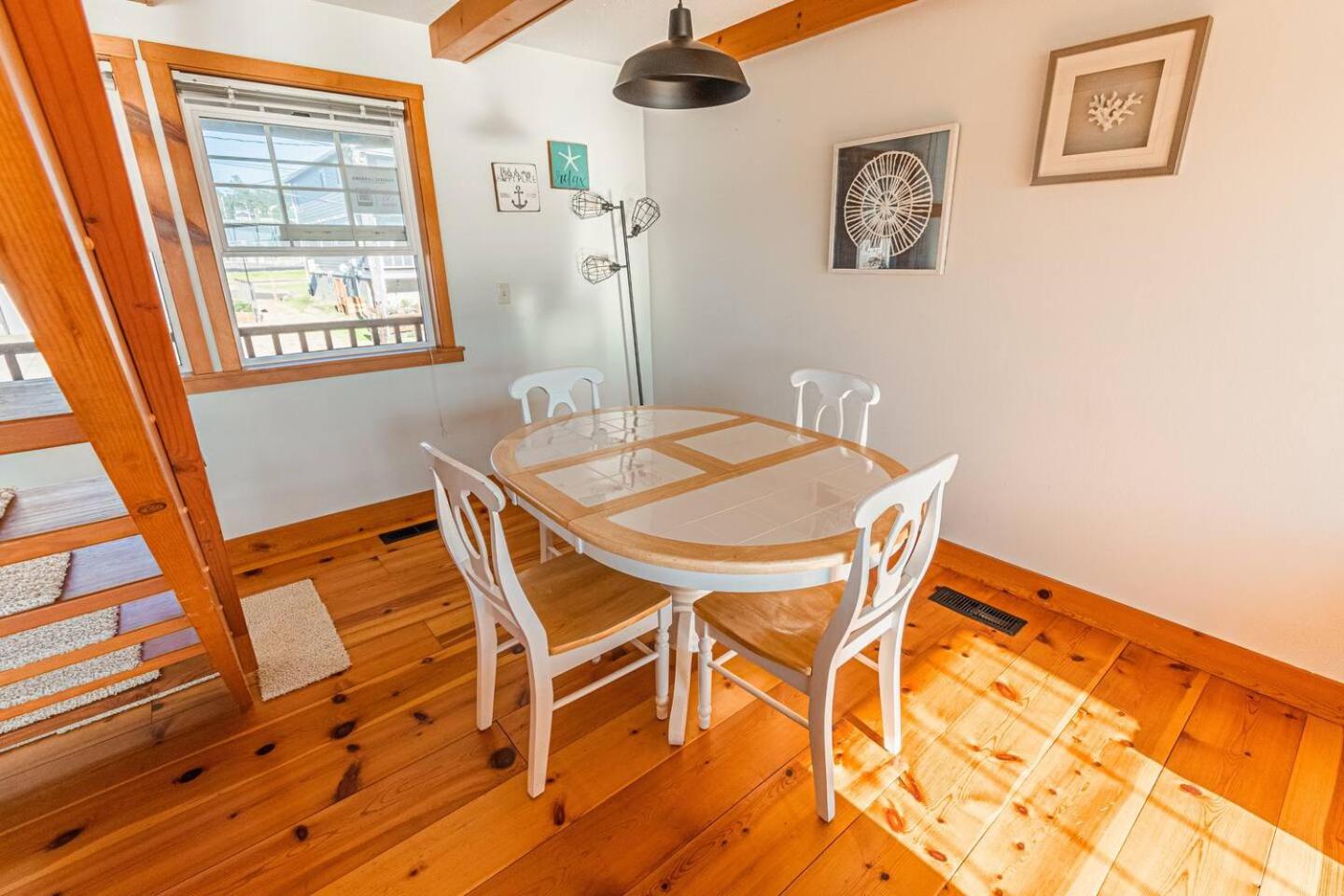 Pacific City River House Loft view 4