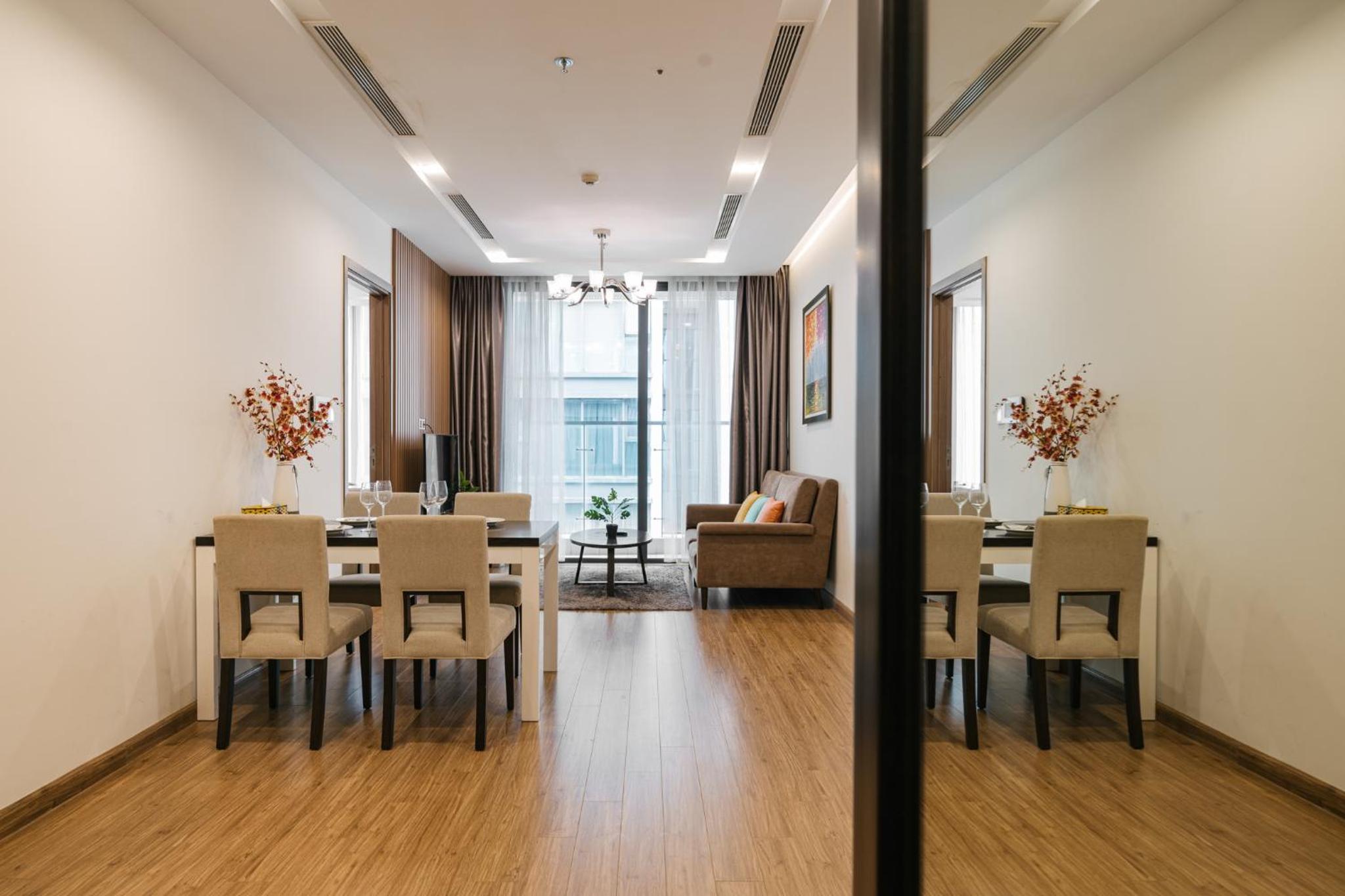Shendo Vinhomes Metropolis