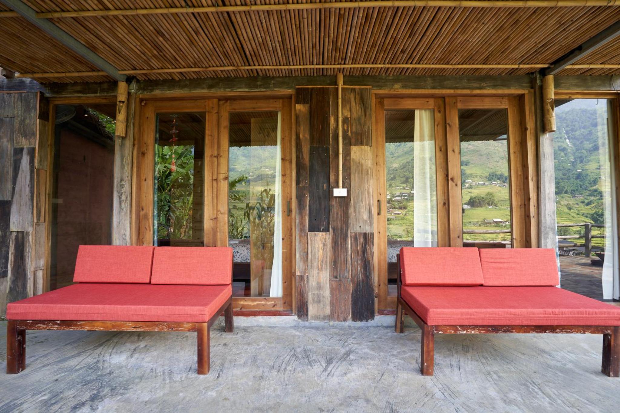 TALACÀ Homestay