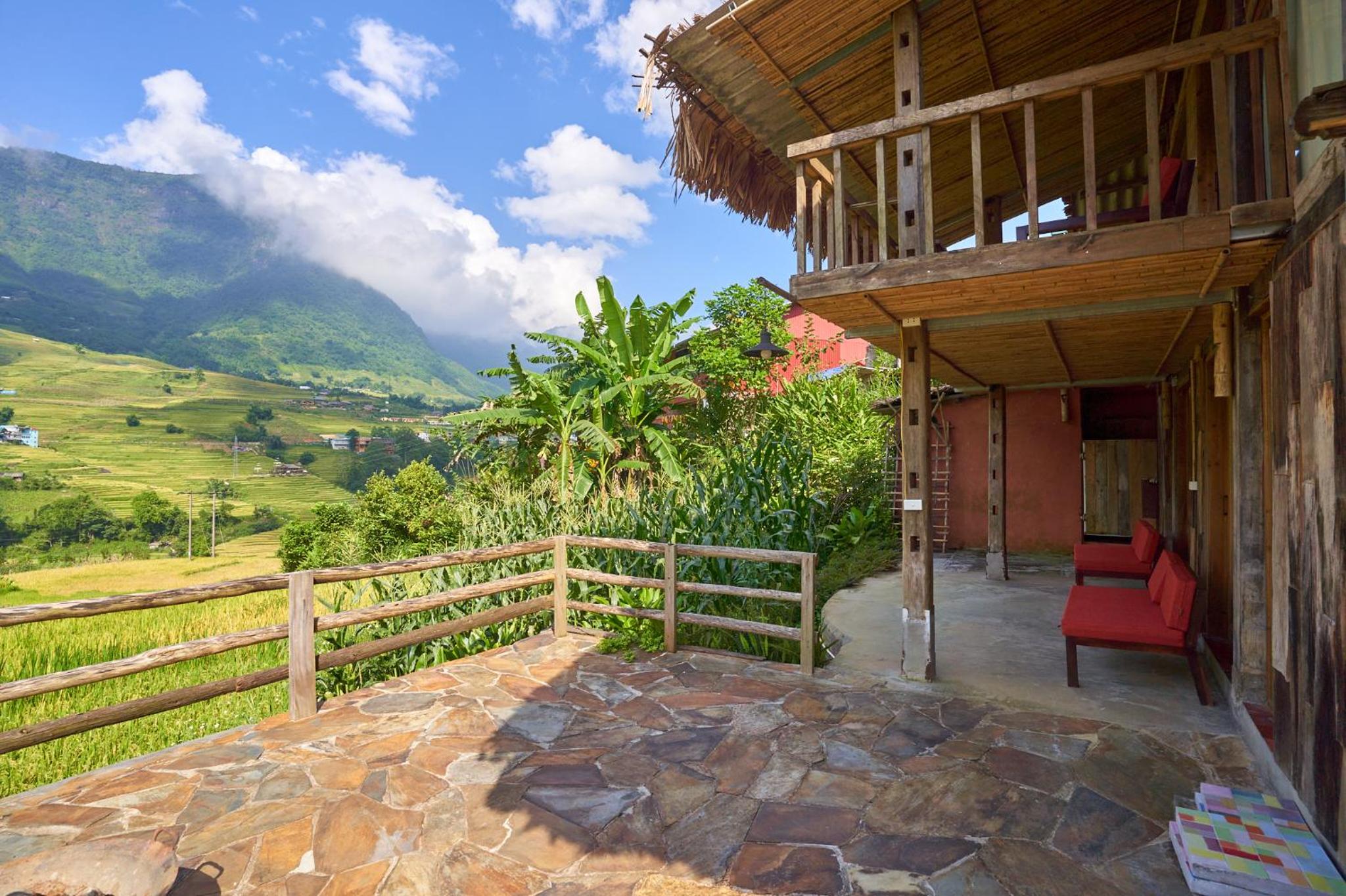 TALACÀ Homestay