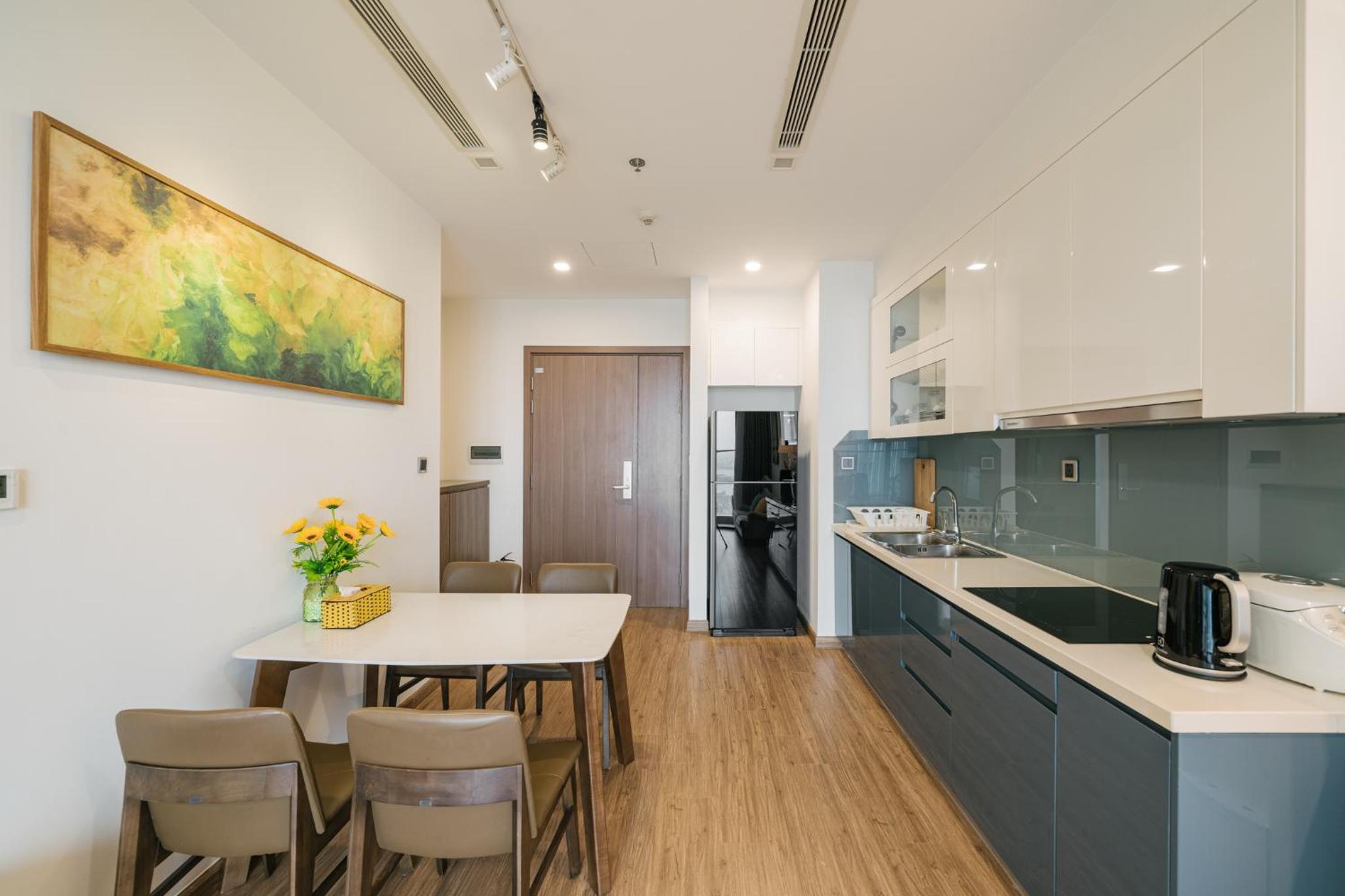 Shendo Vinhomes Metropolis