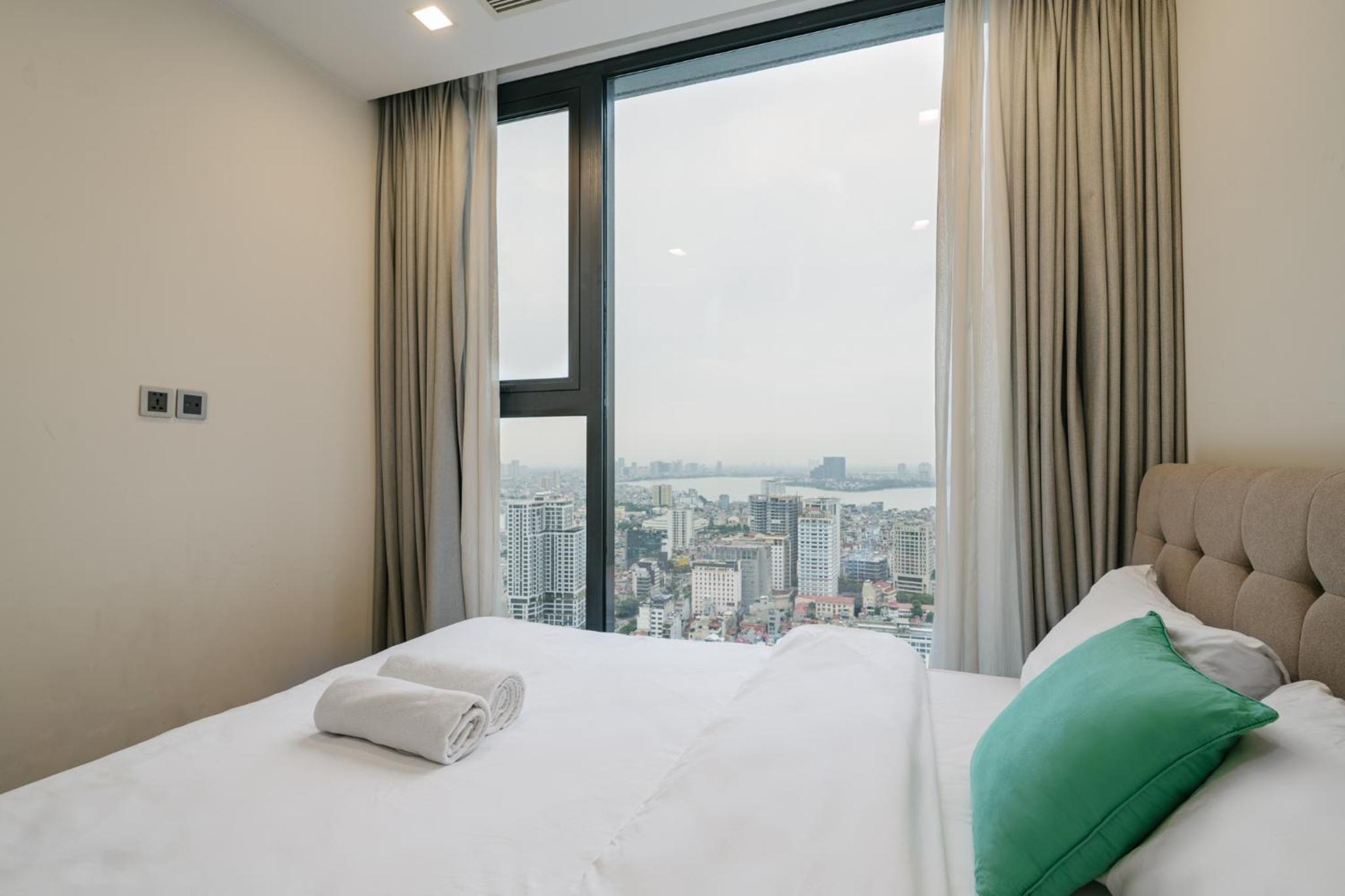 Shendo Vinhomes Metropolis