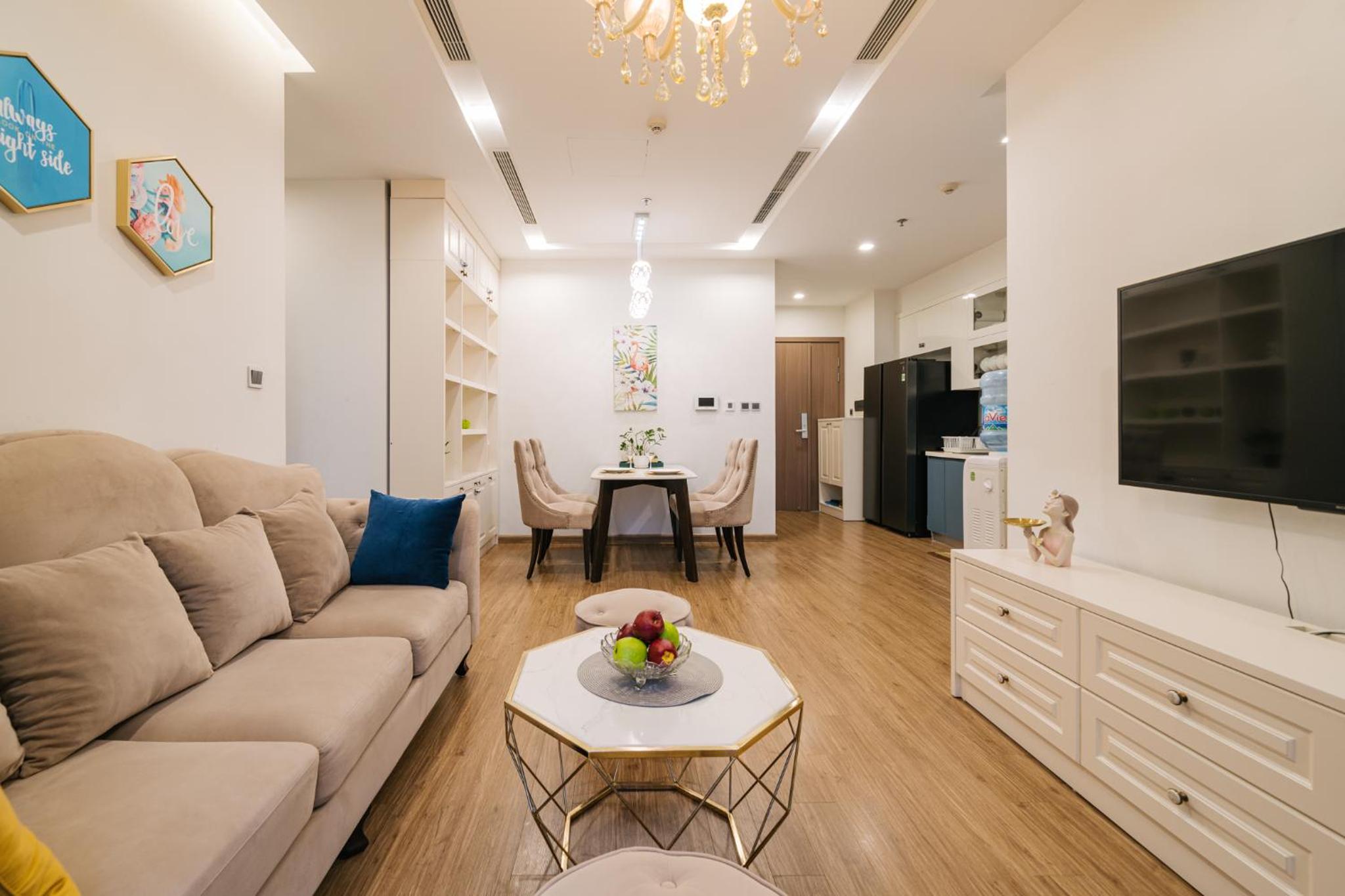 Shendo Vinhomes Metropolis