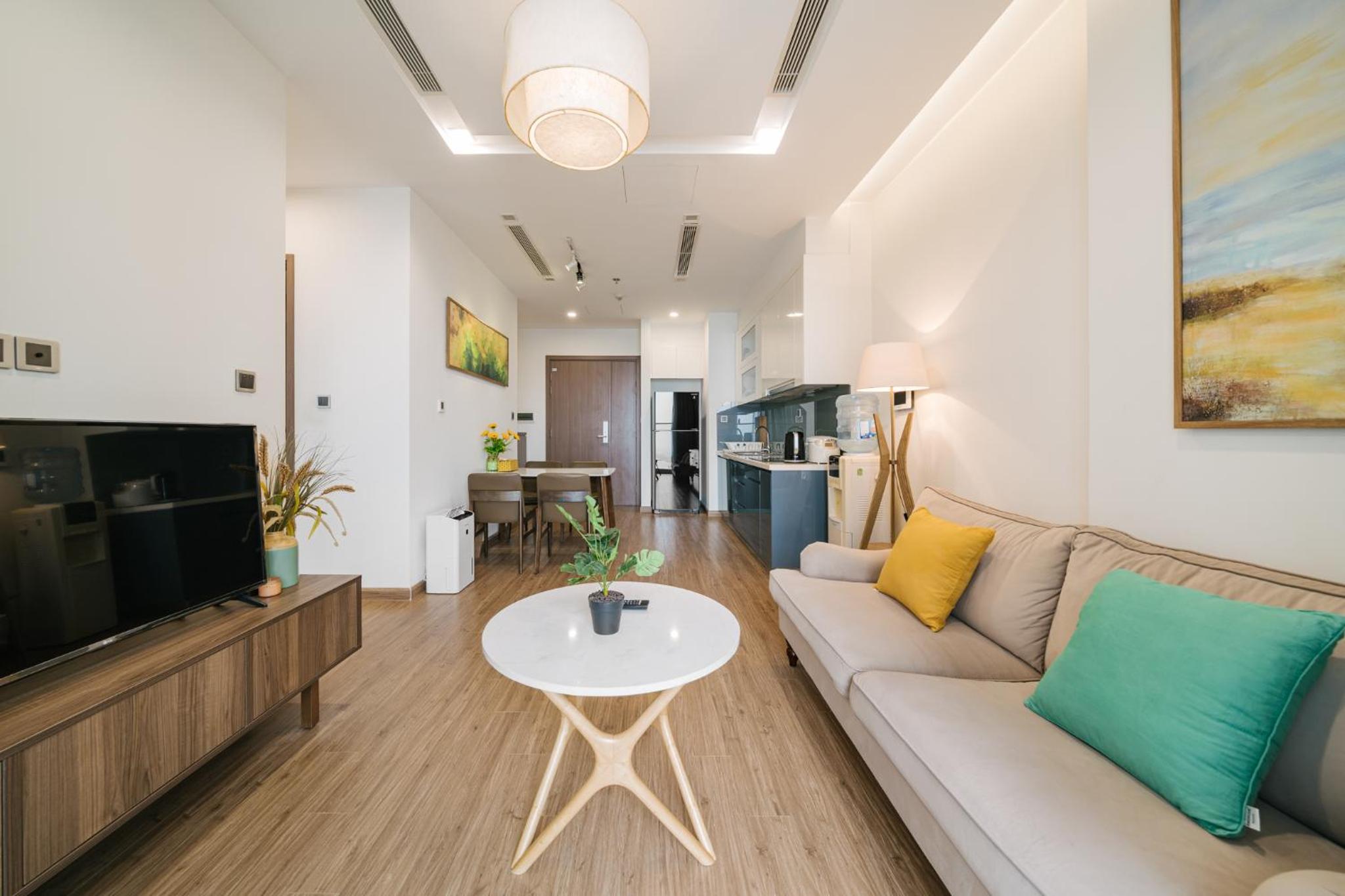 Shendo Vinhomes Metropolis