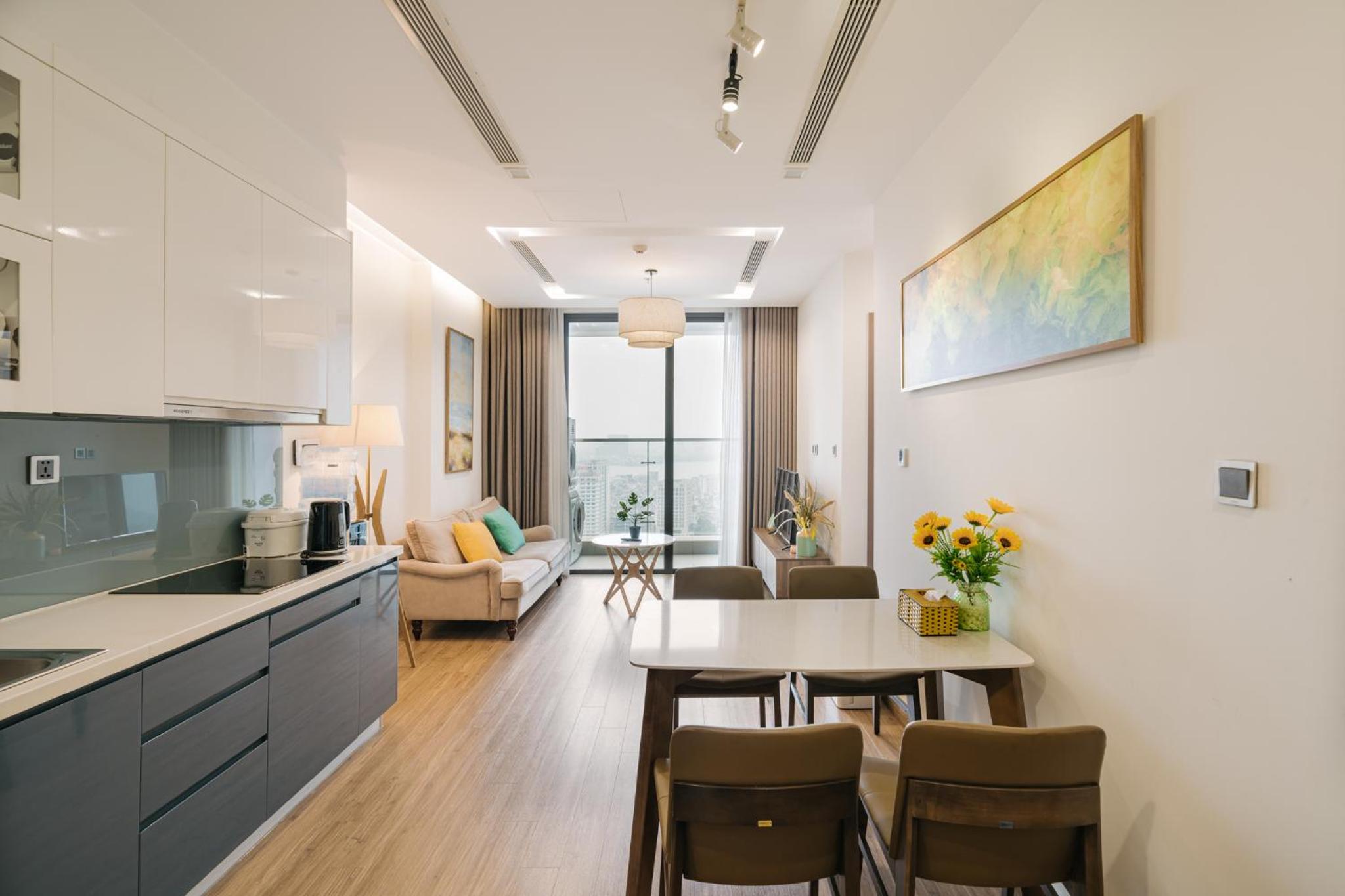 Shendo Vinhomes Metropolis