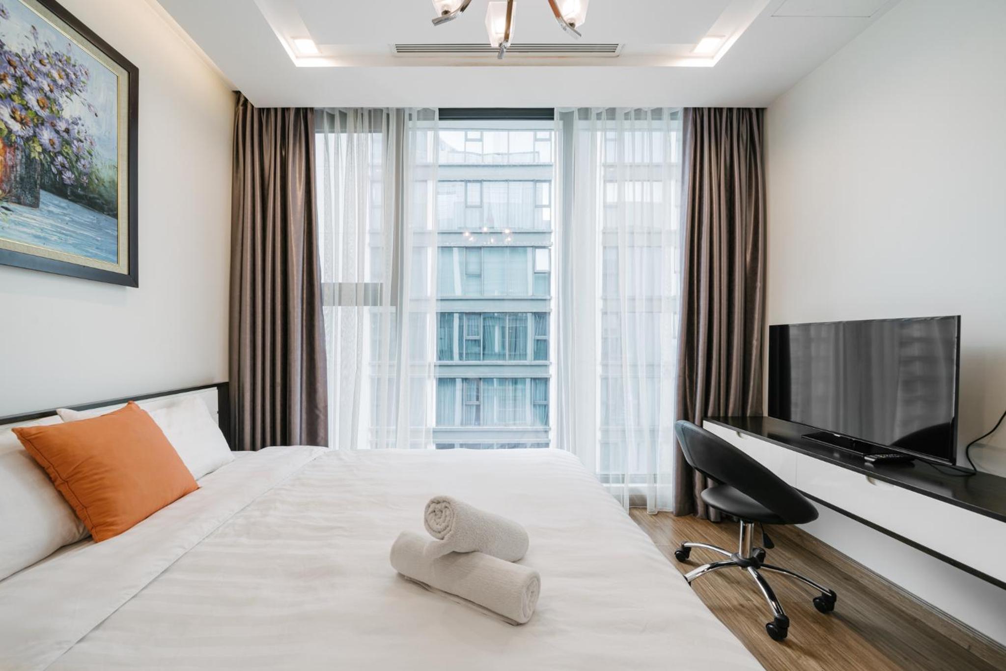 Shendo Vinhomes Metropolis
