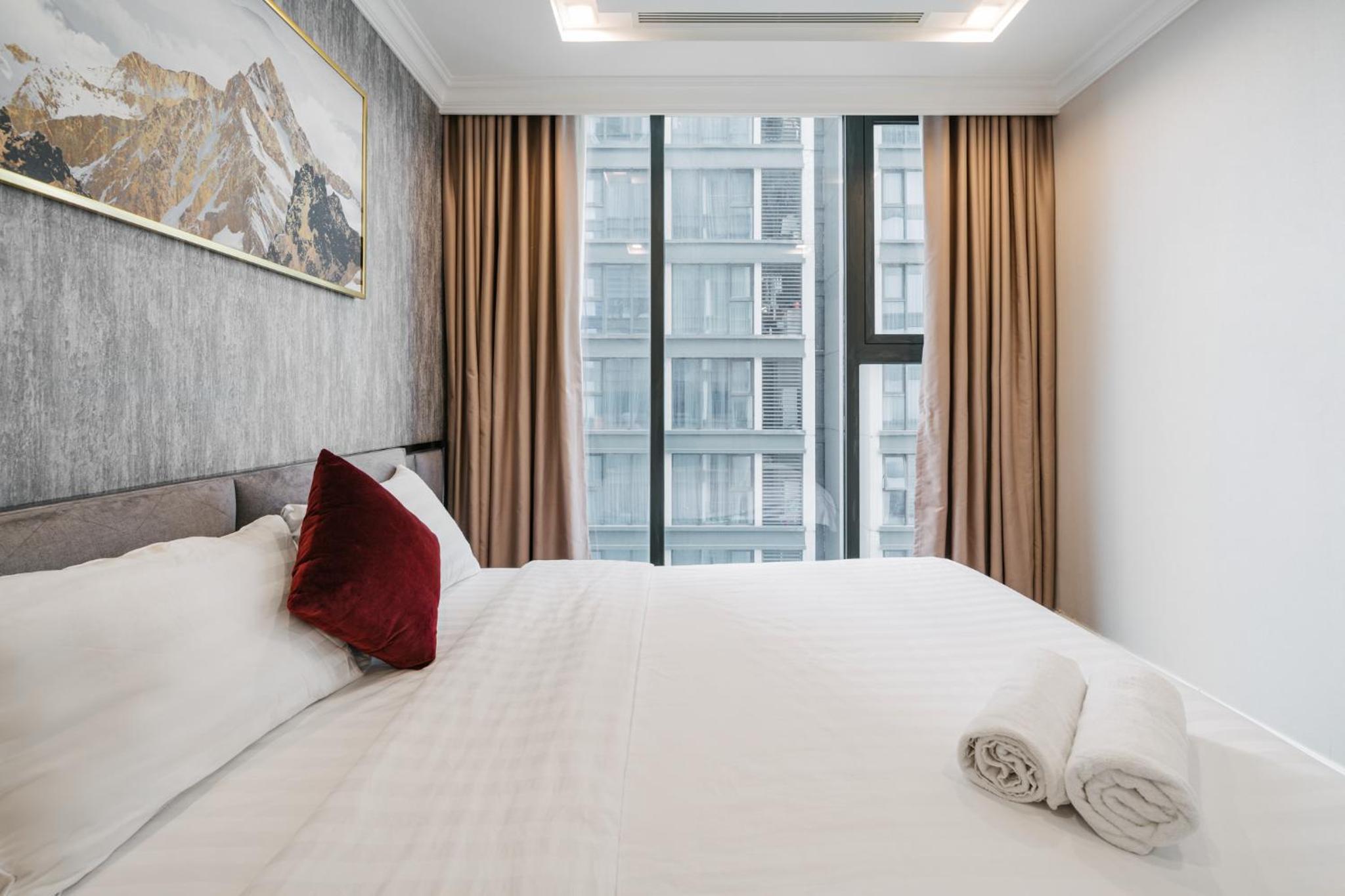 Shendo Vinhomes Metropolis