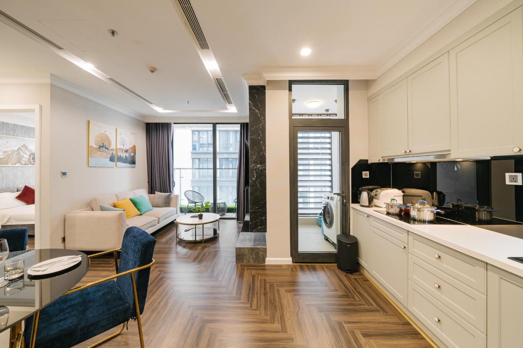Shendo Vinhomes Metropolis