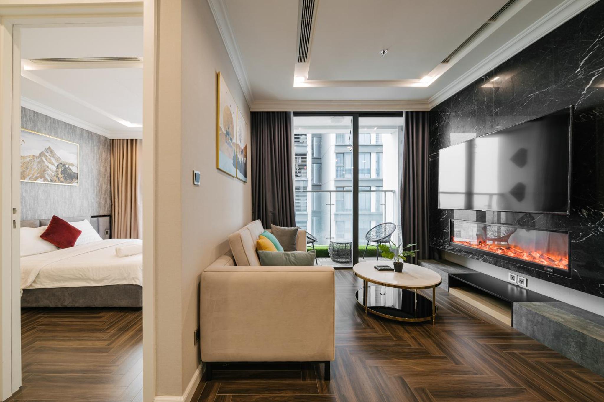 Shendo Vinhomes Metropolis