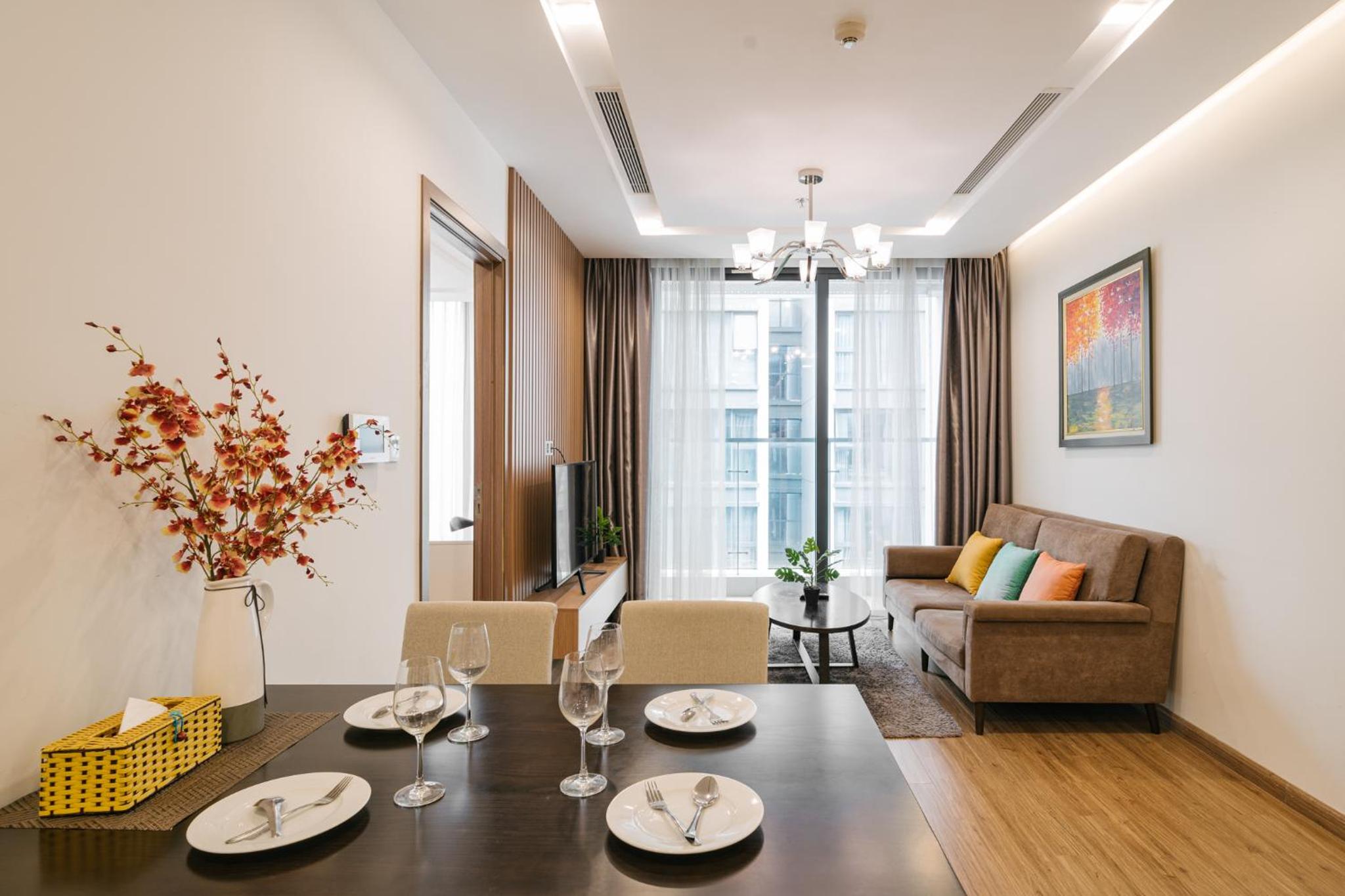 Shendo Vinhomes Metropolis