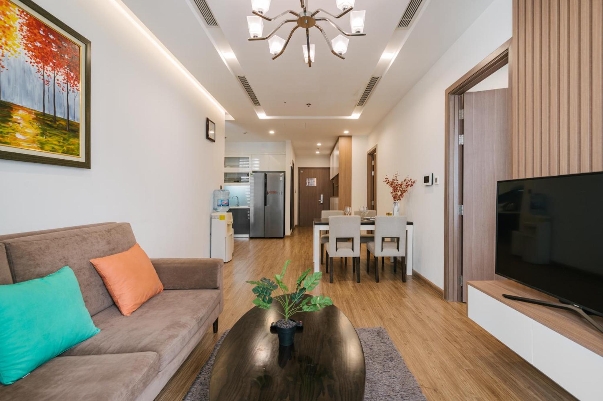 Shendo Vinhomes Metropolis