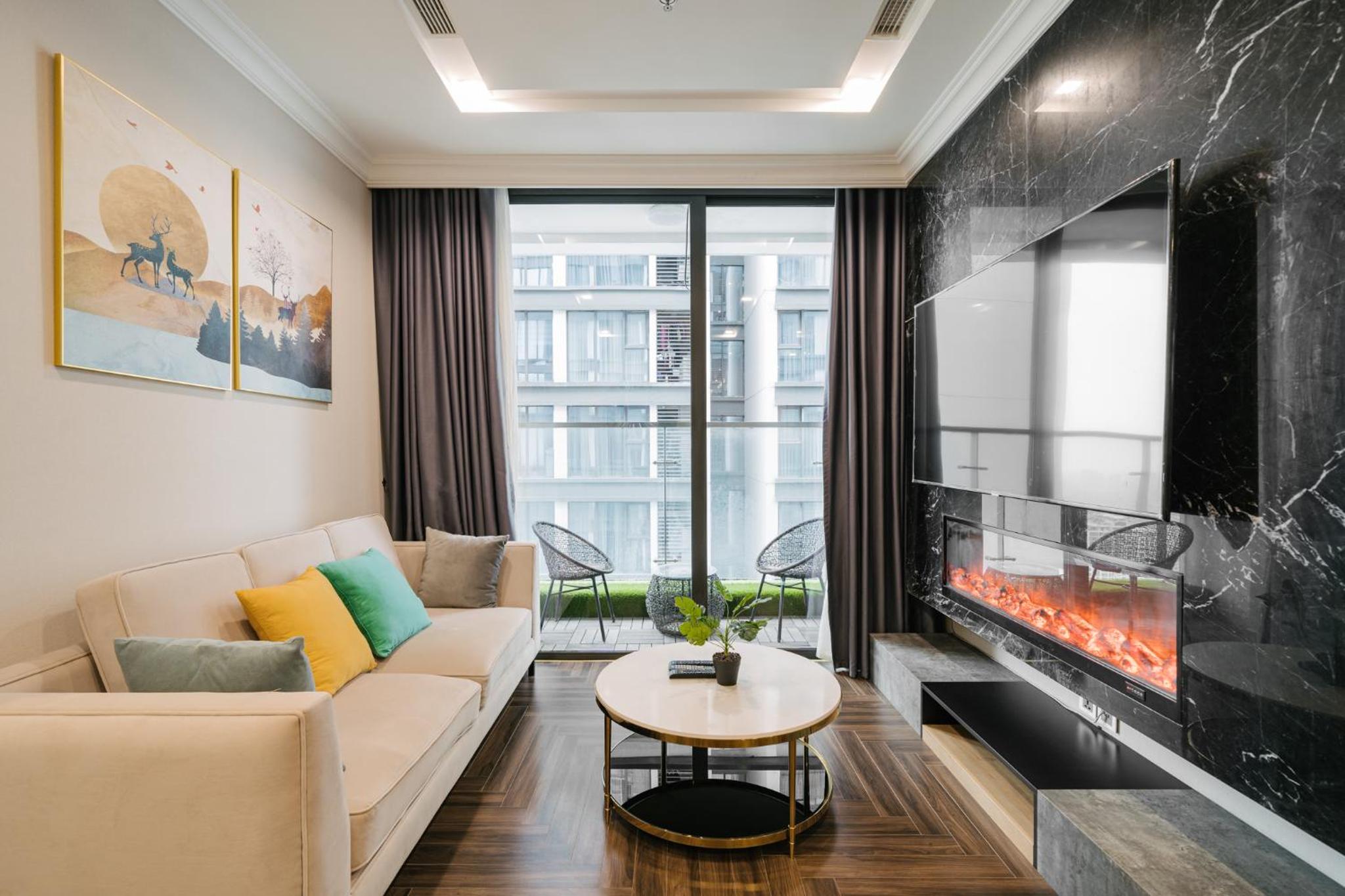 Shendo Vinhomes Metropolis