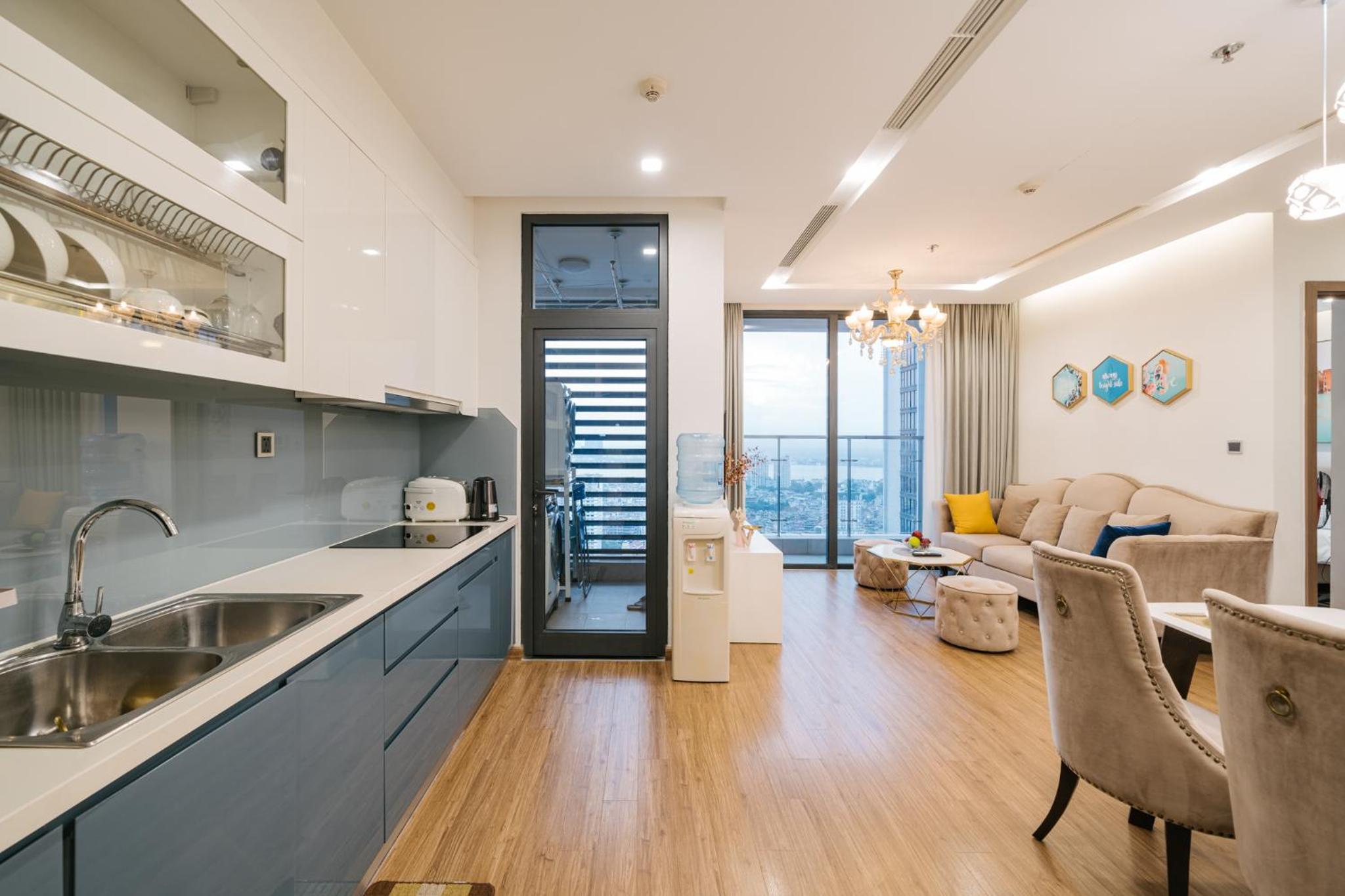 Shendo Vinhomes Metropolis