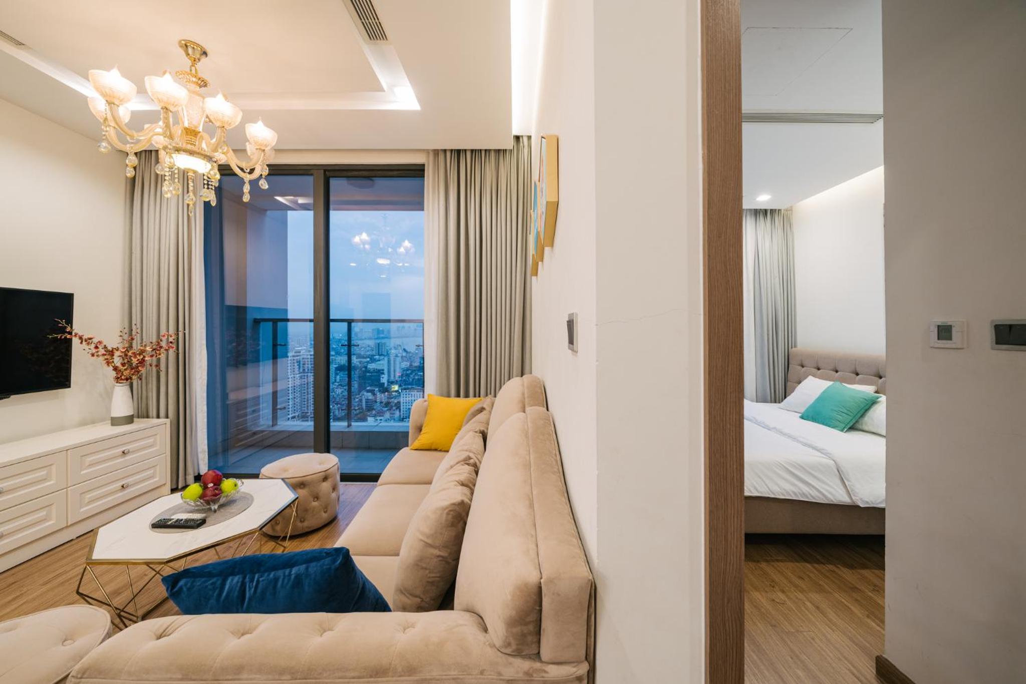 Shendo Vinhomes Metropolis