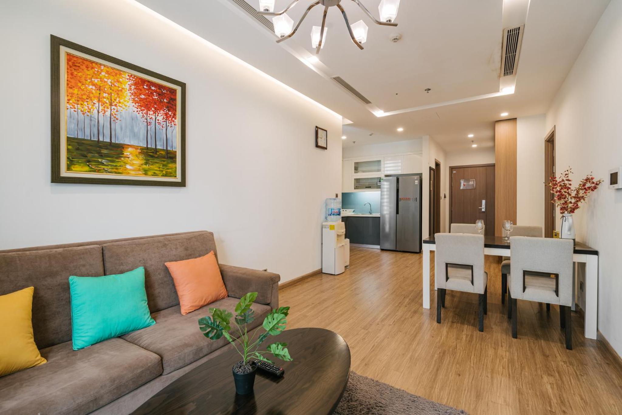 Shendo Vinhomes Metropolis
