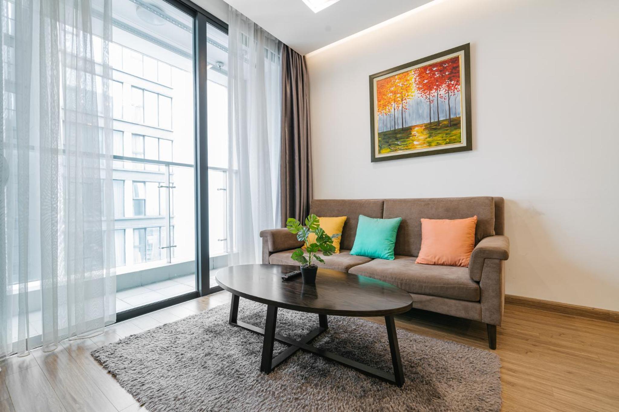 Shendo Vinhomes Metropolis