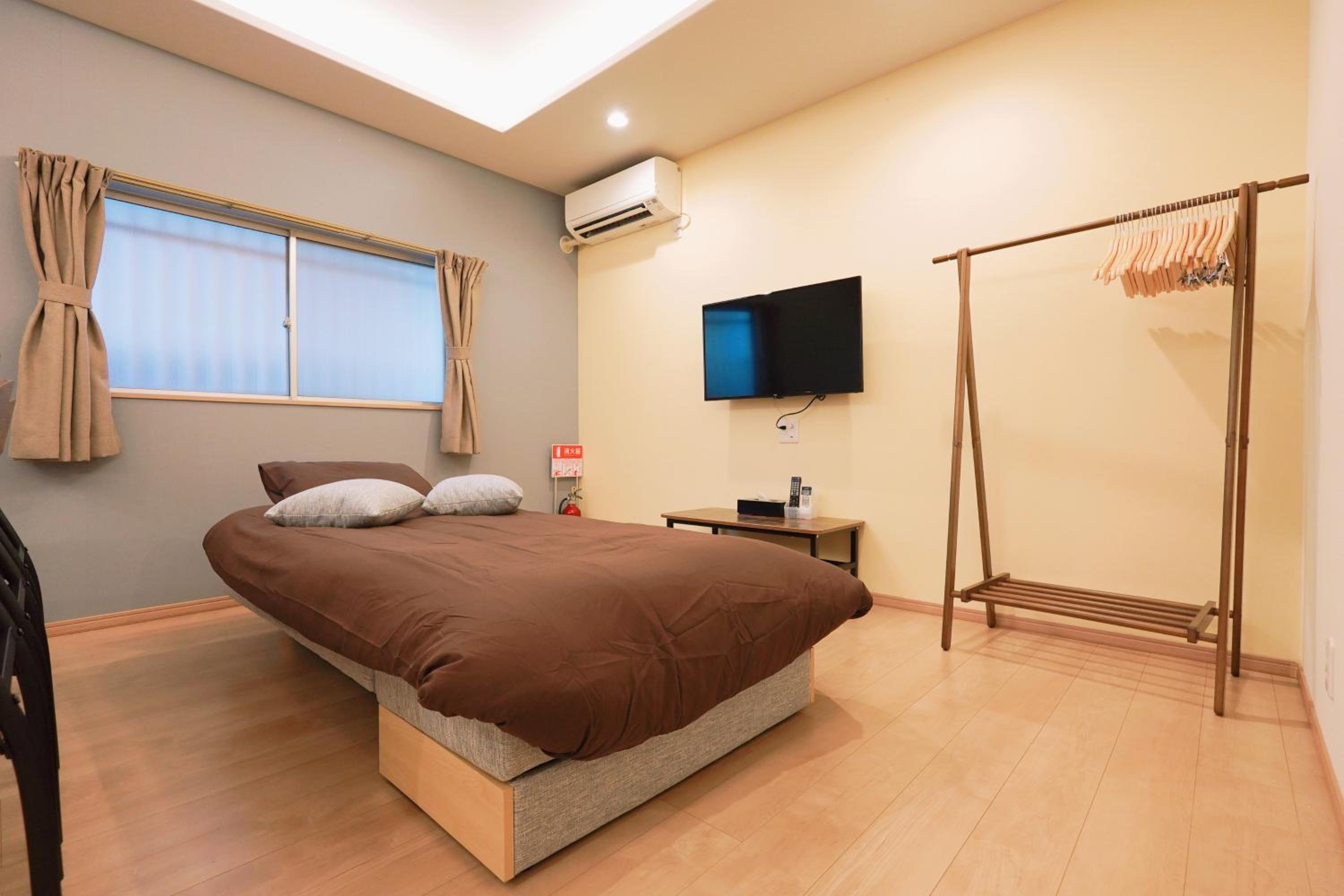 nestay terrace house osaka tsutenkaku