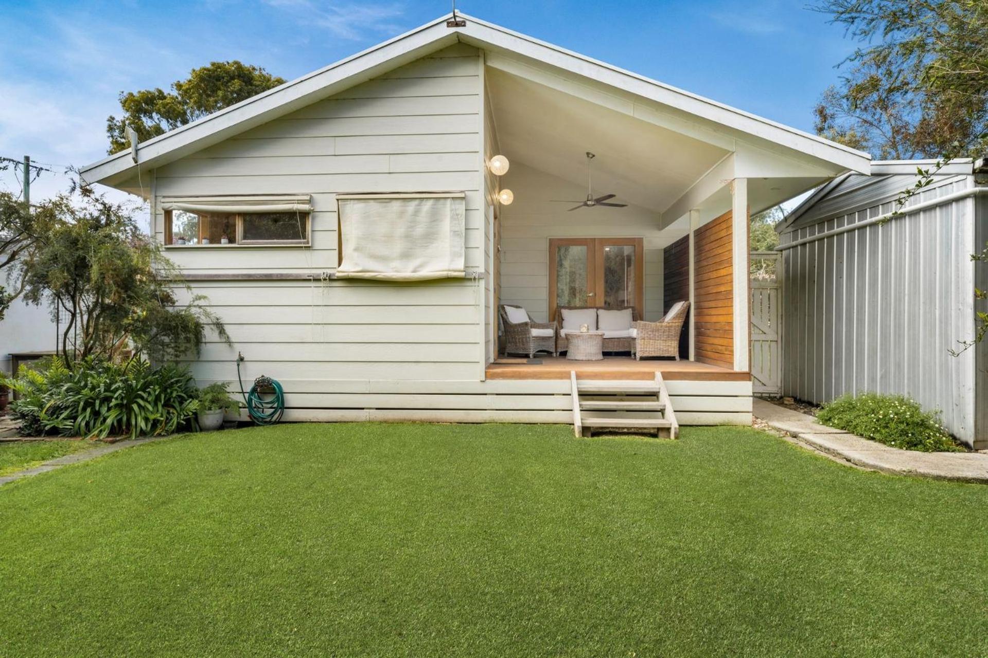 Country Cottage by the Sea