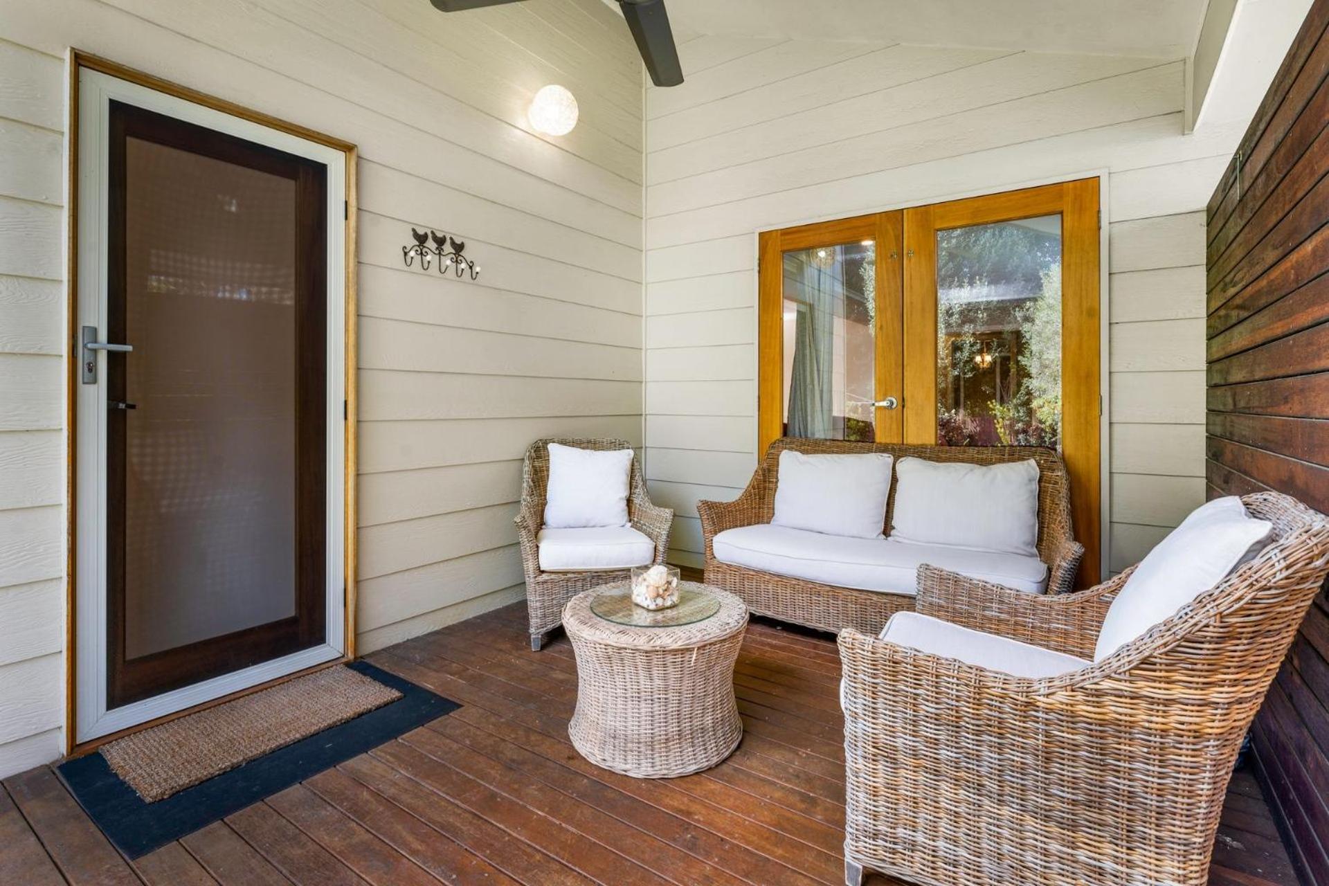Country Cottage by the Sea