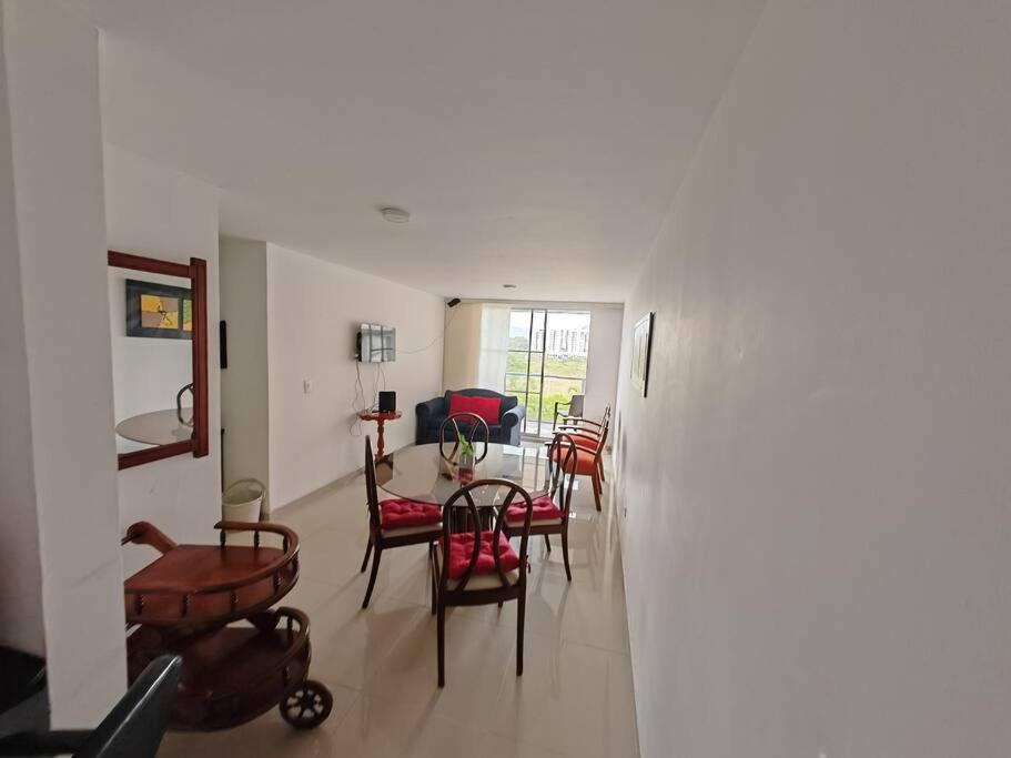 Tu apartamento muy cerca al centro Pereira