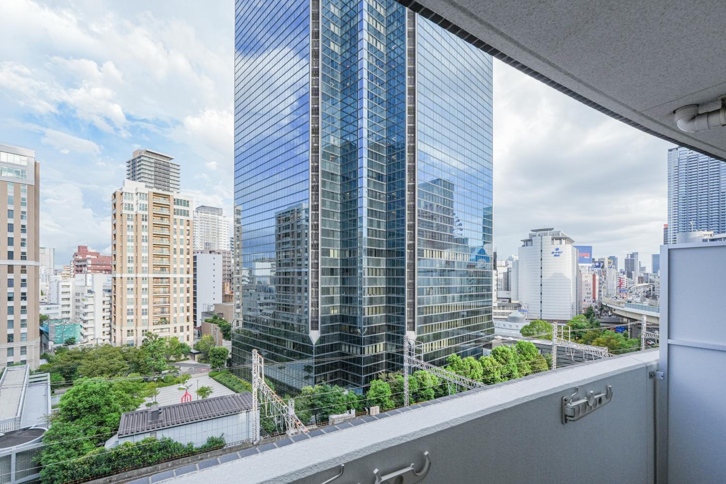 Apartment Hotel 11 Umeda