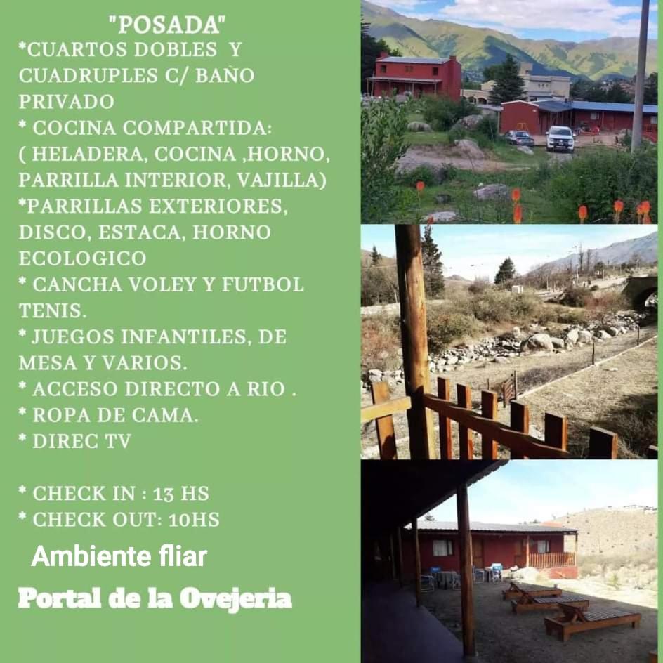 PORTAL DE LA OVEJERIA