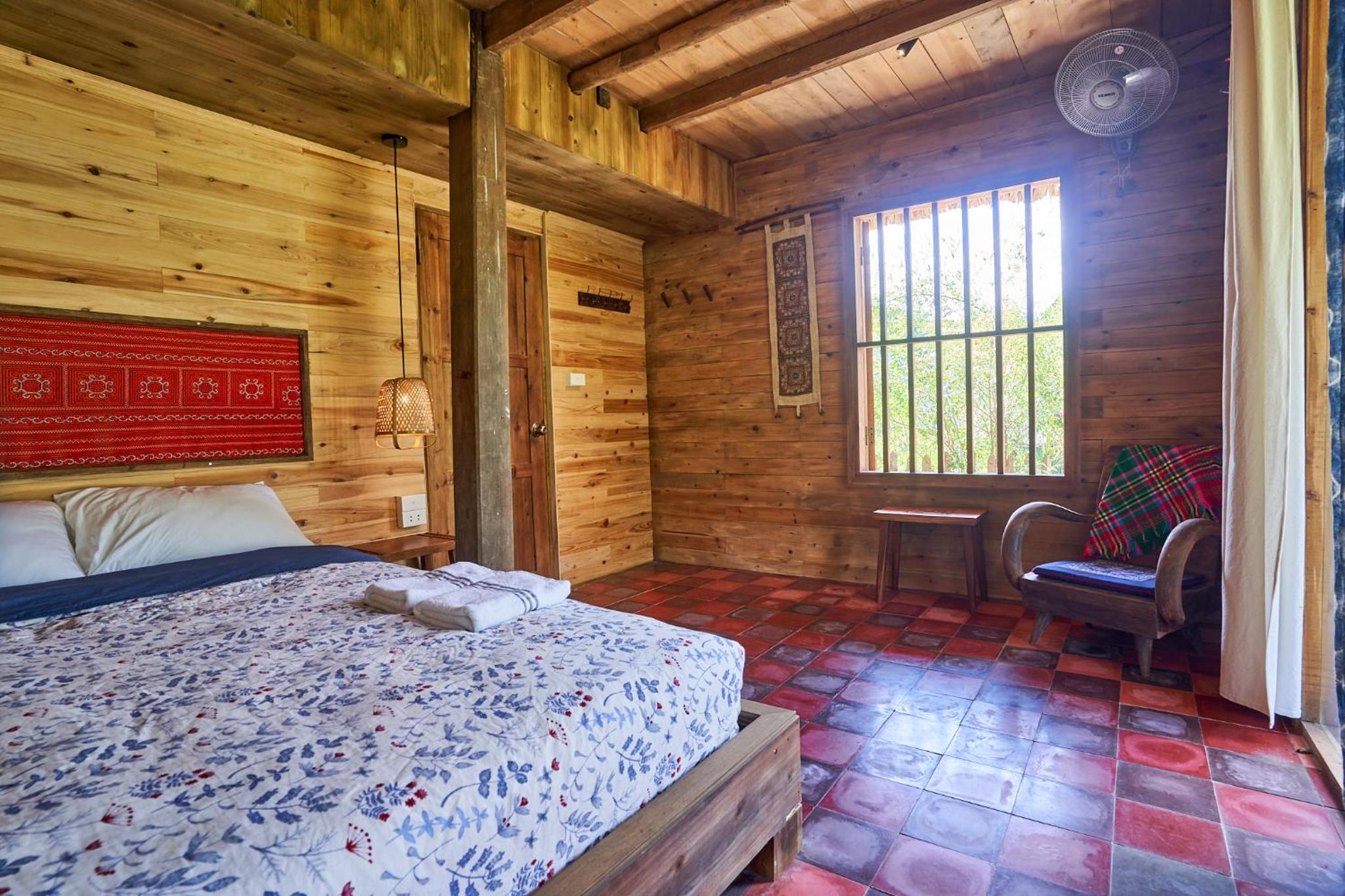 TALACÀ Homestay