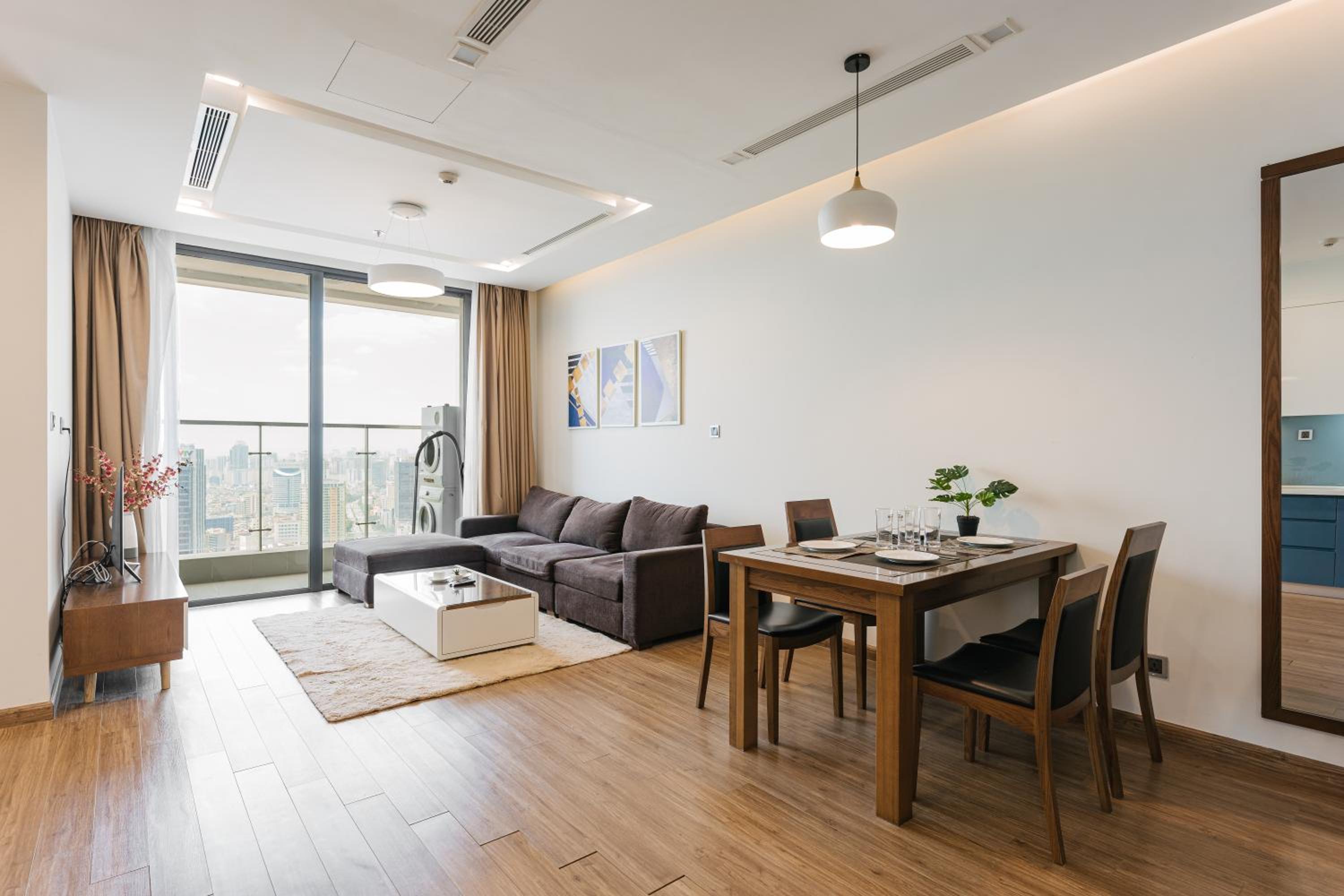 Shendo Vinhomes Metropolis