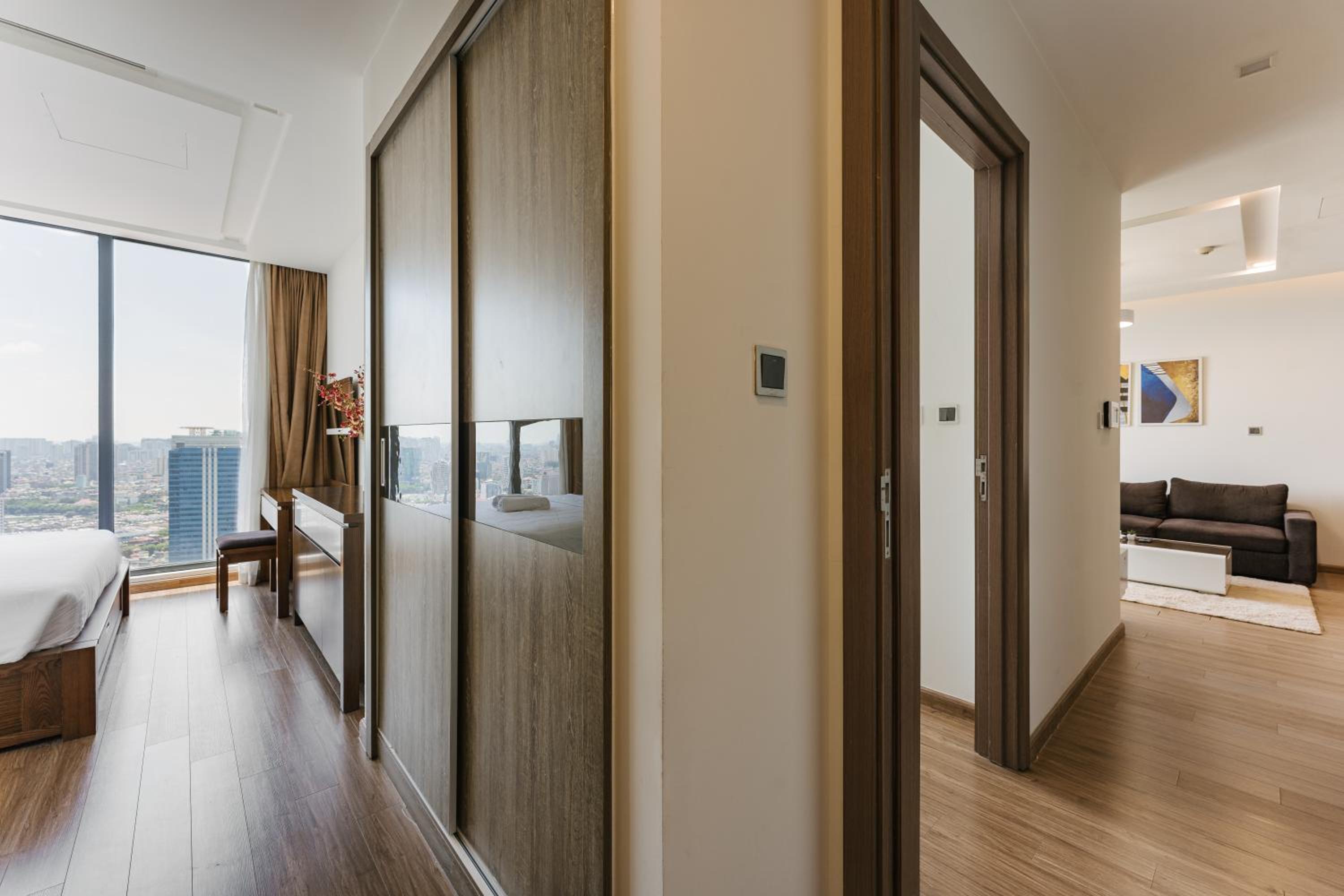 Shendo Vinhomes Metropolis