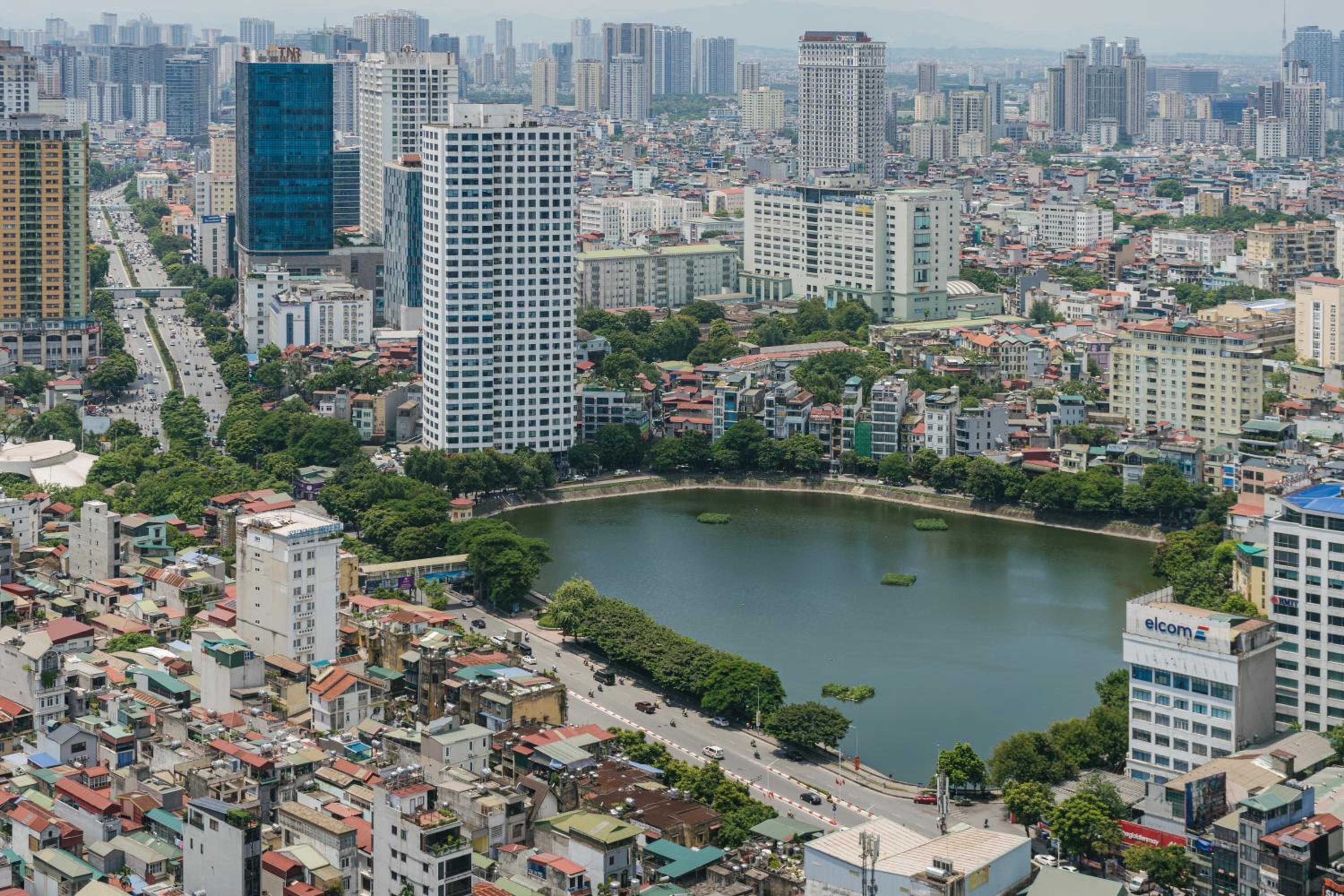 Shendo Vinhomes Metropolis