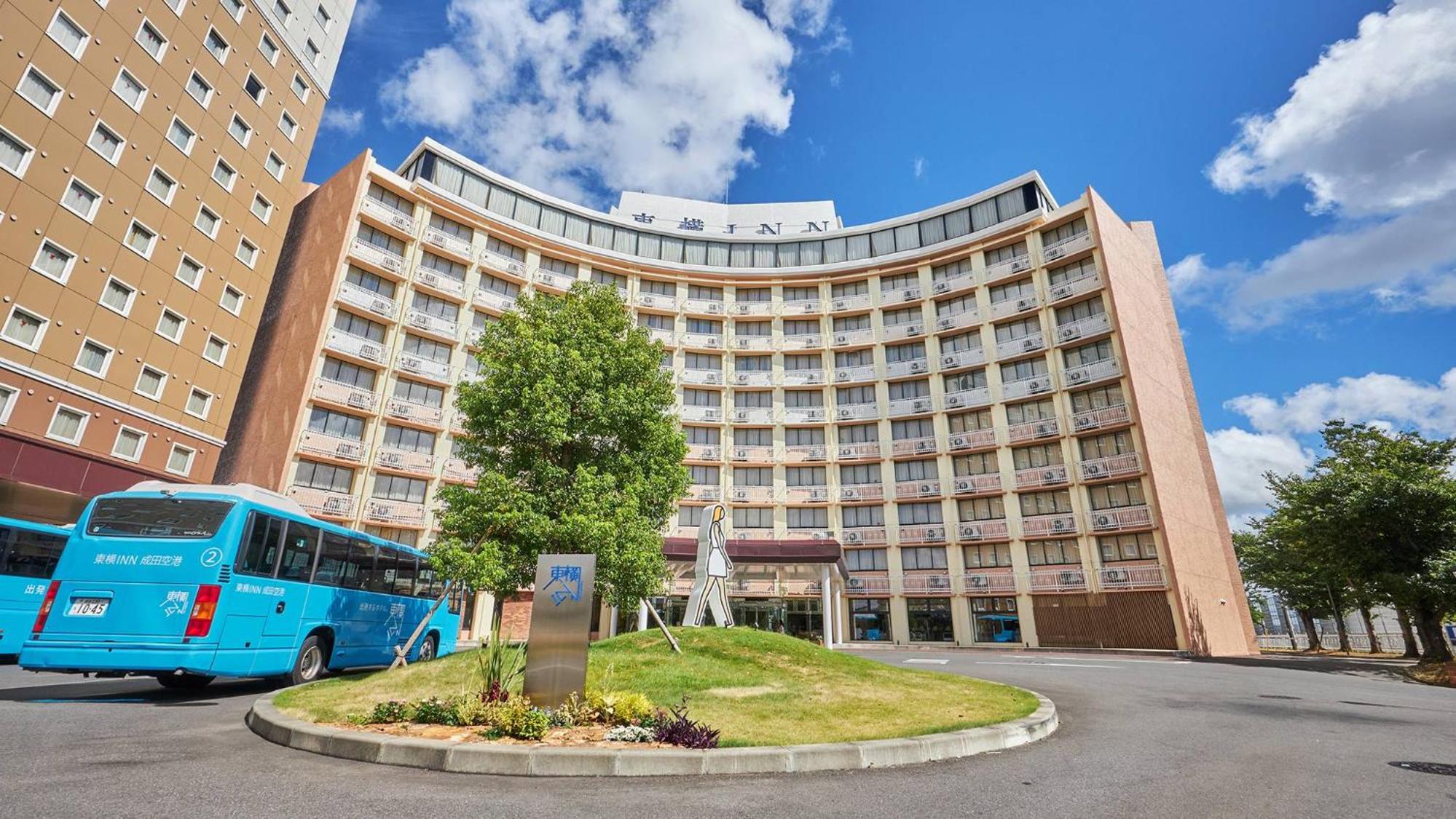 Toyoko Inn Narita Airport Honkan 1