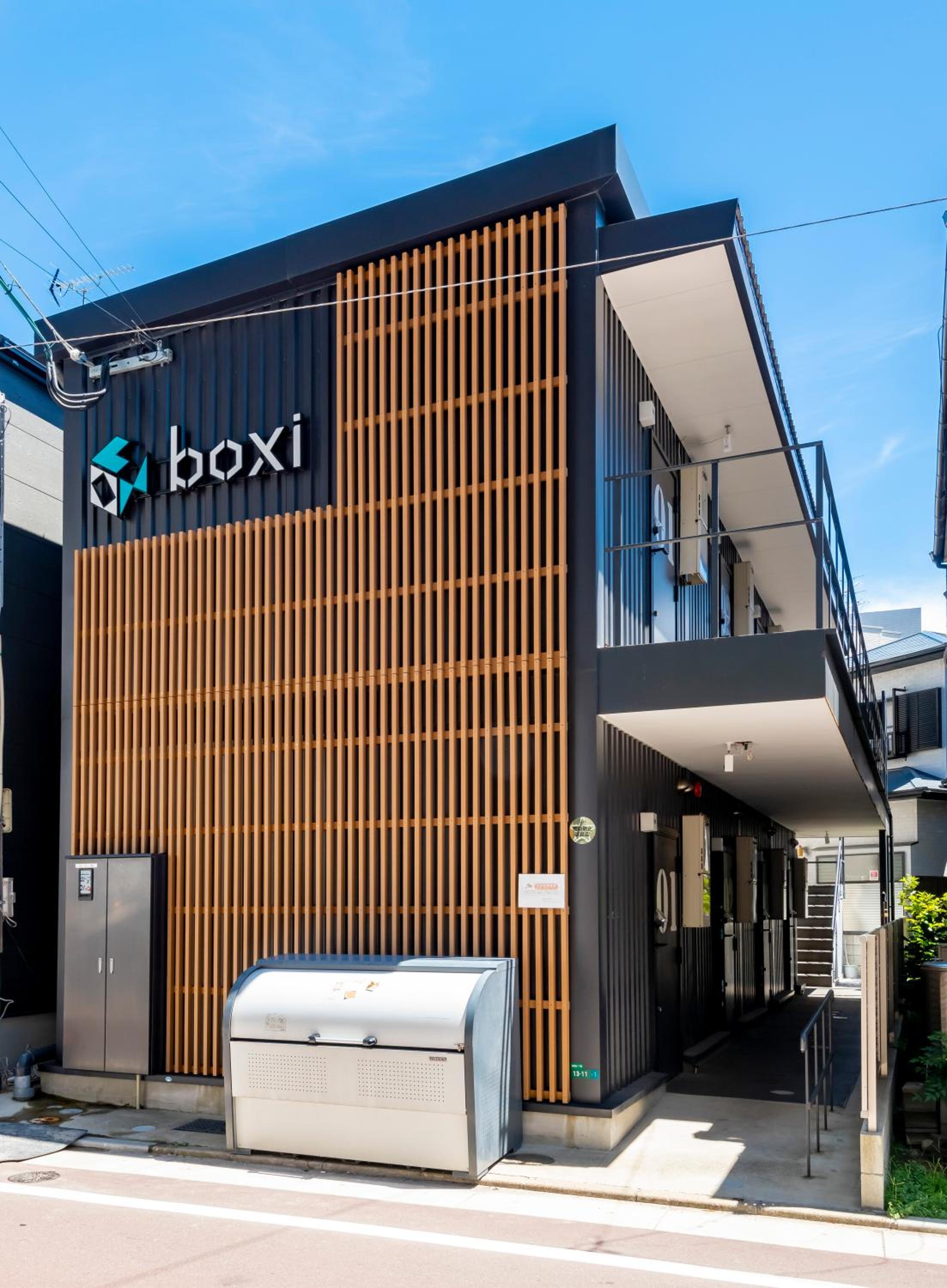 Boxi Hakata 1 -Sleep Hotel-