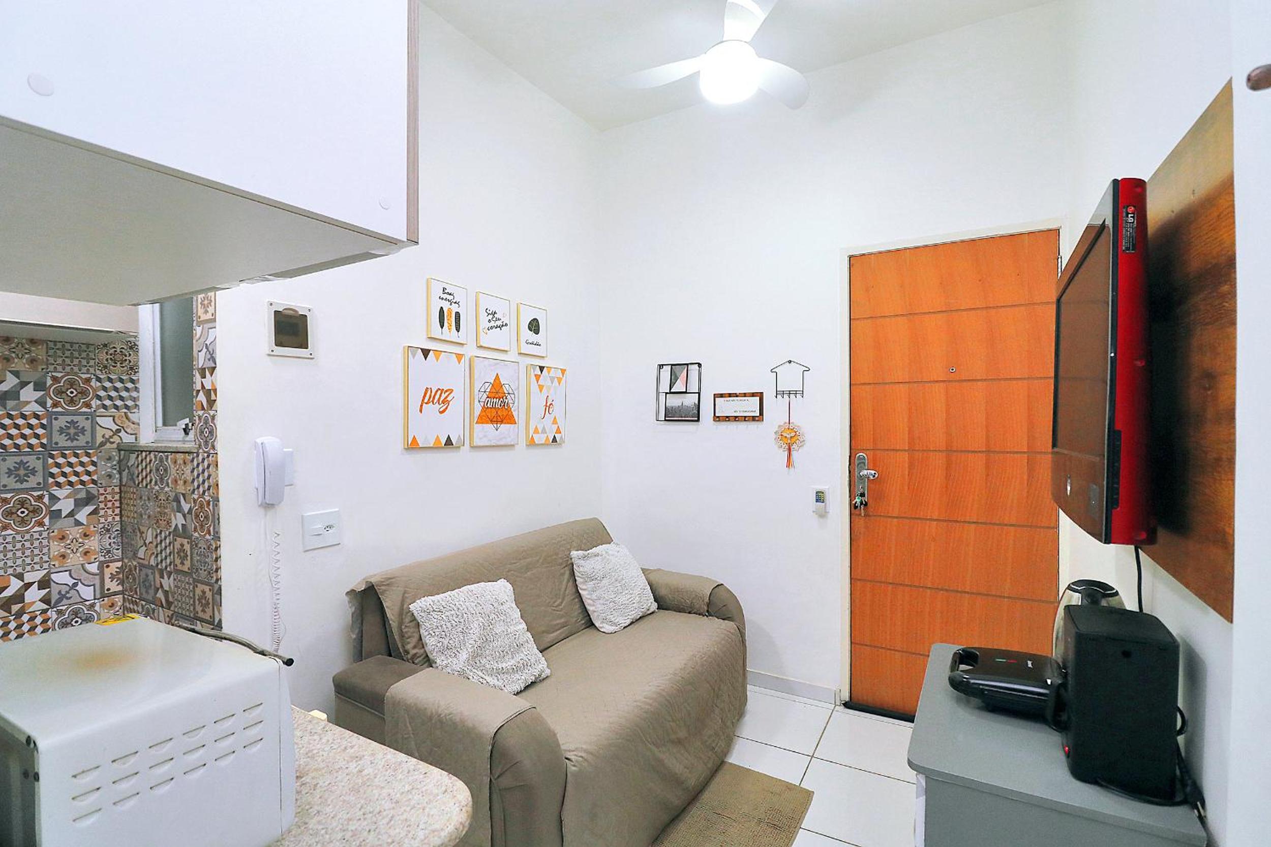 Apartamento Copacabana GT01